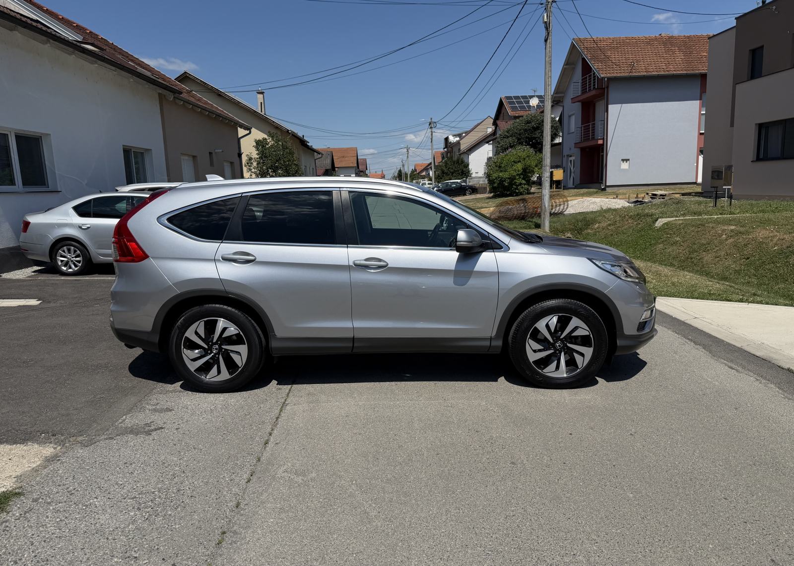 Honda CR-V 1,6 i-DTEC Automatik...4WD...KAMERA...XENON...ALU...KUKA..., fotografija 4