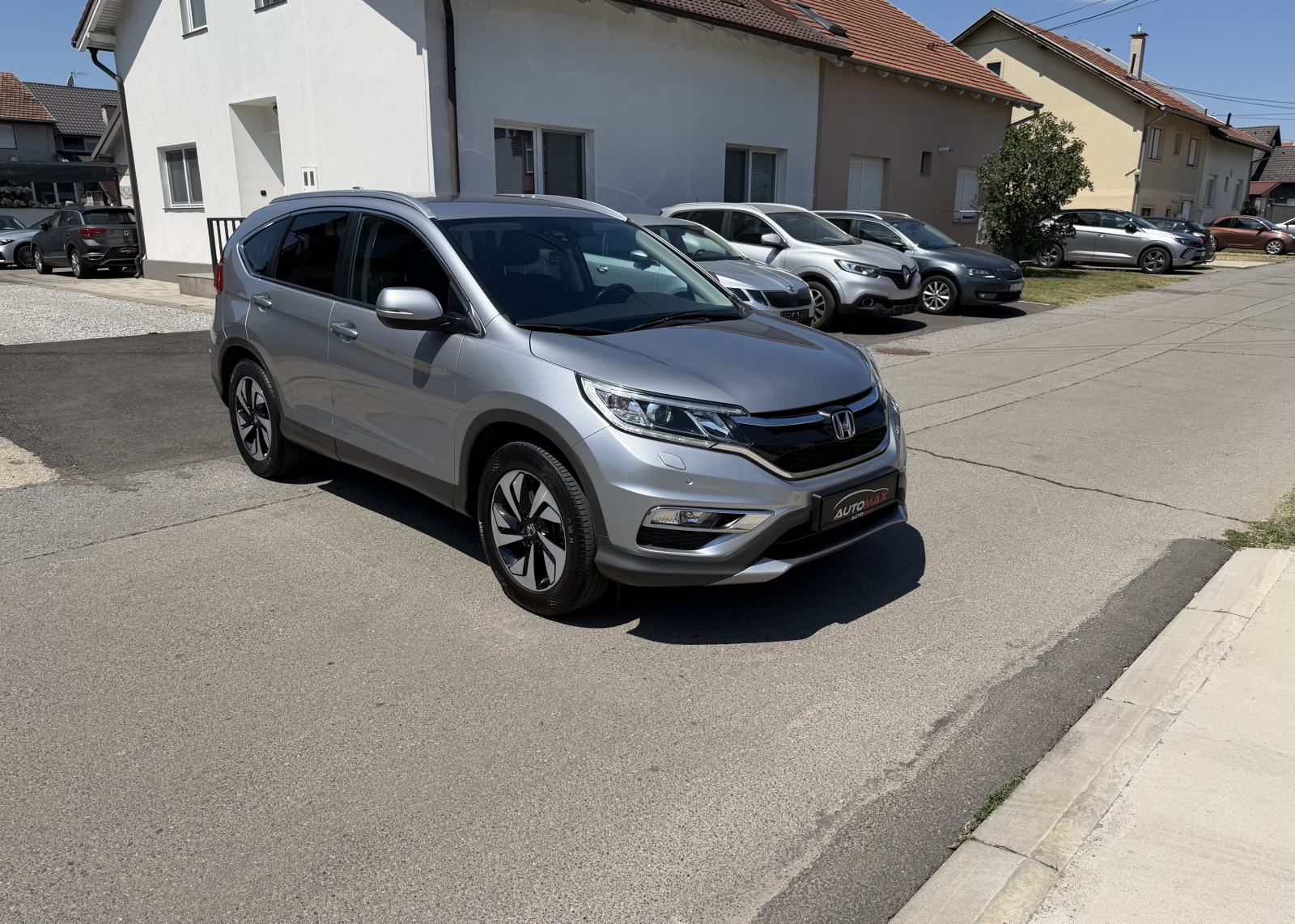 Honda CR-V 1,6 i-DTEC Automatik...4WD...KAMERA...XENON...ALU...KUKA..., fotografija 3