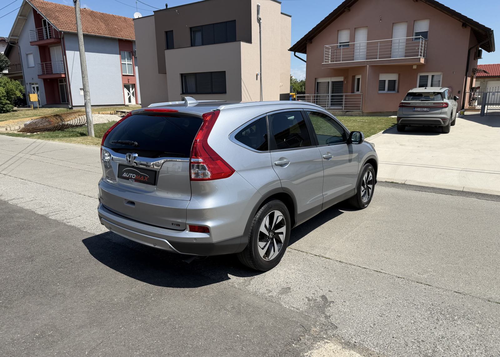 Honda CR-V 1,6 i-DTEC Automatik...4WD...KAMERA...XENON...ALU...KUKA..., fotografija 5