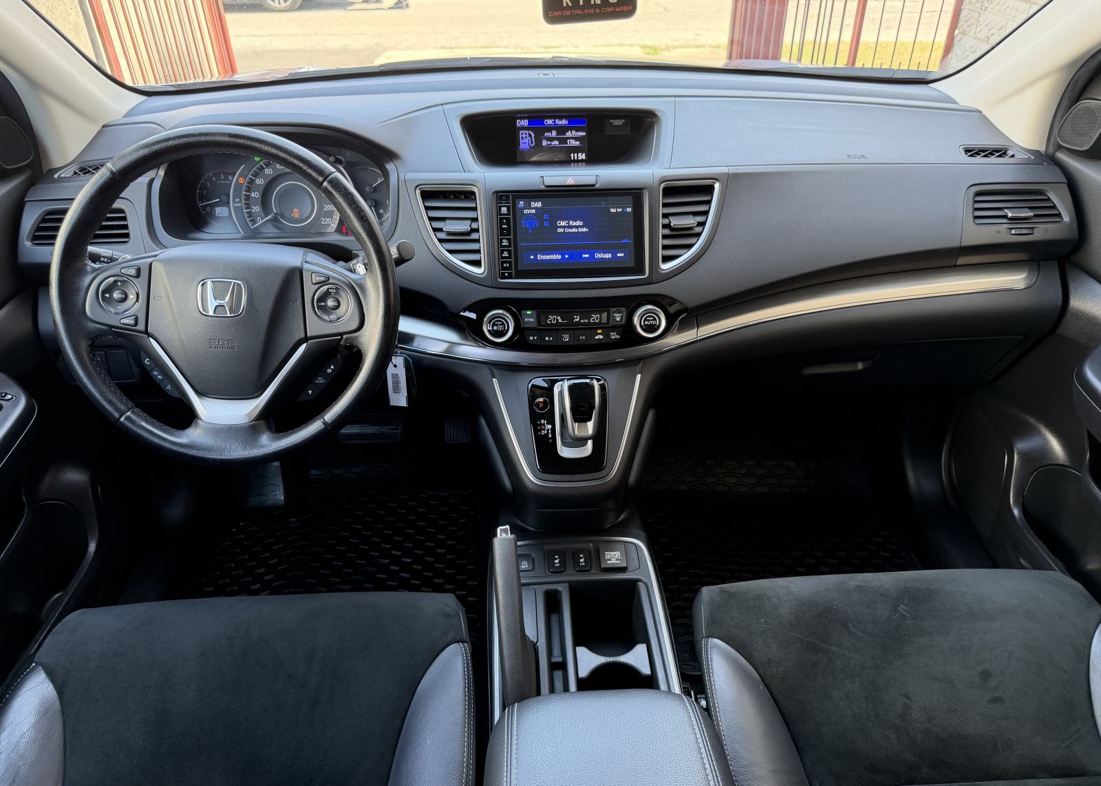 Honda CR-V 1,6 i-DTEC Automatik...4WD...KAMERA...XENON...ALU...KUKA..., fotografija 13