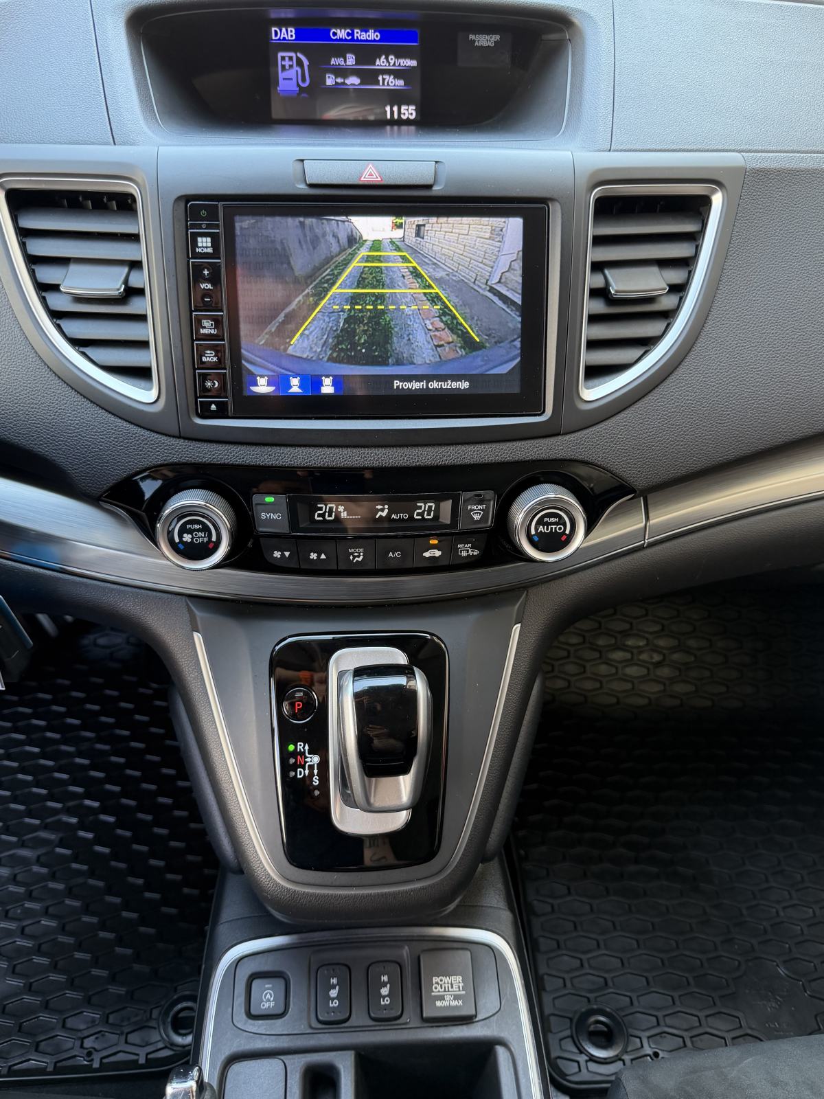 Honda CR-V 1,6 i-DTEC Automatik...4WD...KAMERA...XENON...ALU...KUKA..., fotografija 14