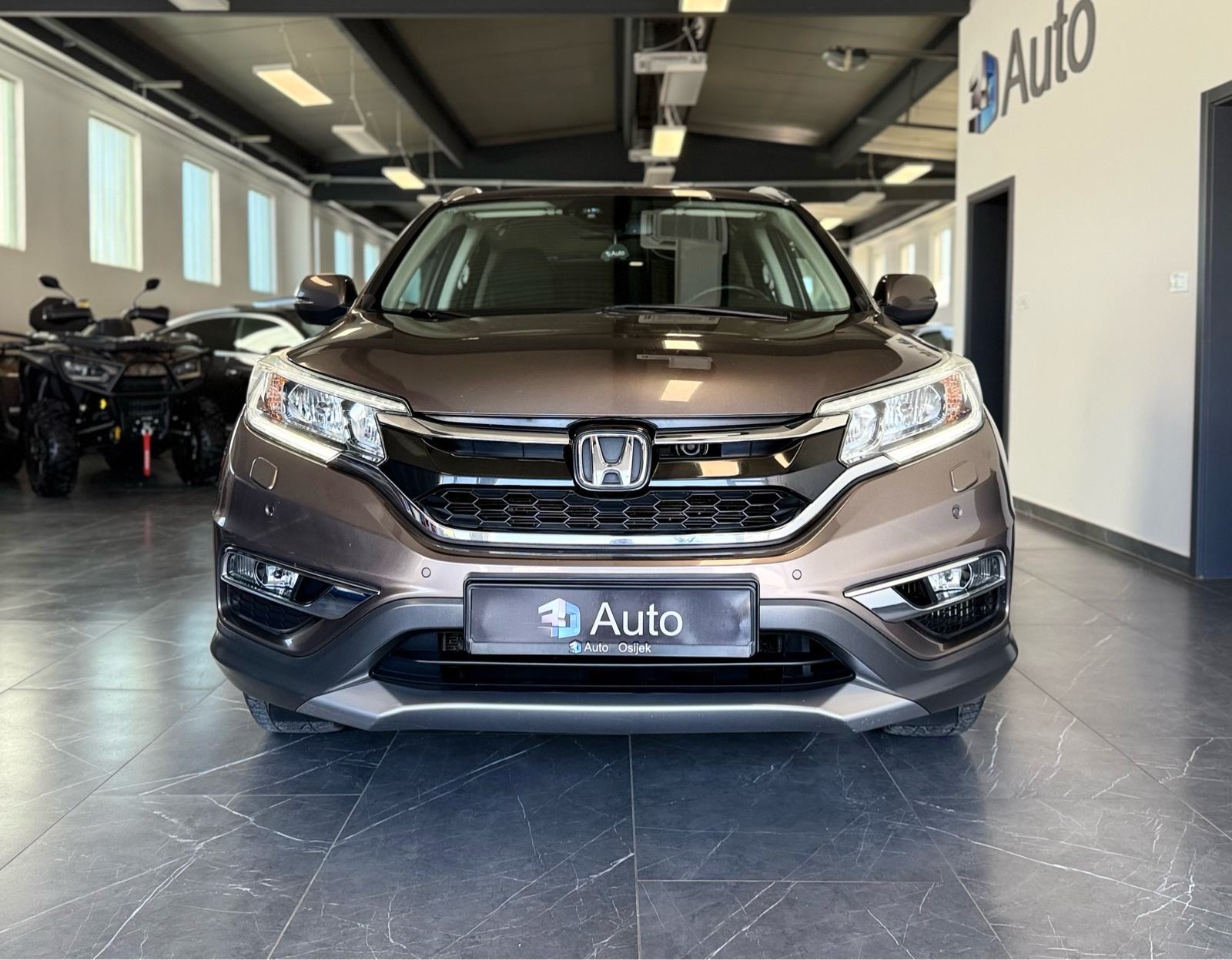 Honda CR-V 1,6 i-DTEC Automatik AWD •Navi,Kamera,Led,Grijanje sjedala•, fotografija 3