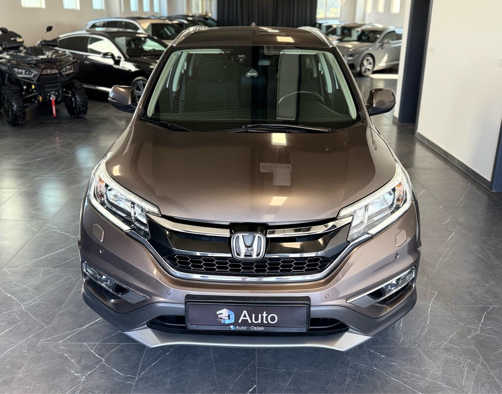 Honda CR-V 1,6 i-DTEC Automatik AWD •Navi,Kamera,Led,Grijanje sjedala•, fotografija 4