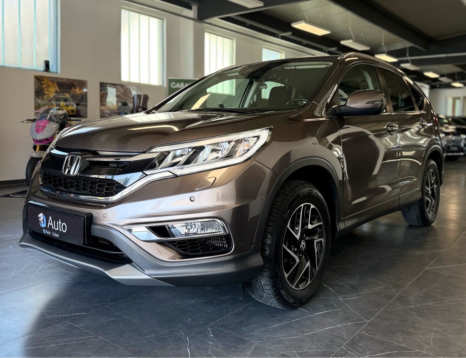 Honda CR-V 1,6 i-DTEC Automatik AWD •Navi,Kamera,Led,Grijanje sjedala•, fotografija 5