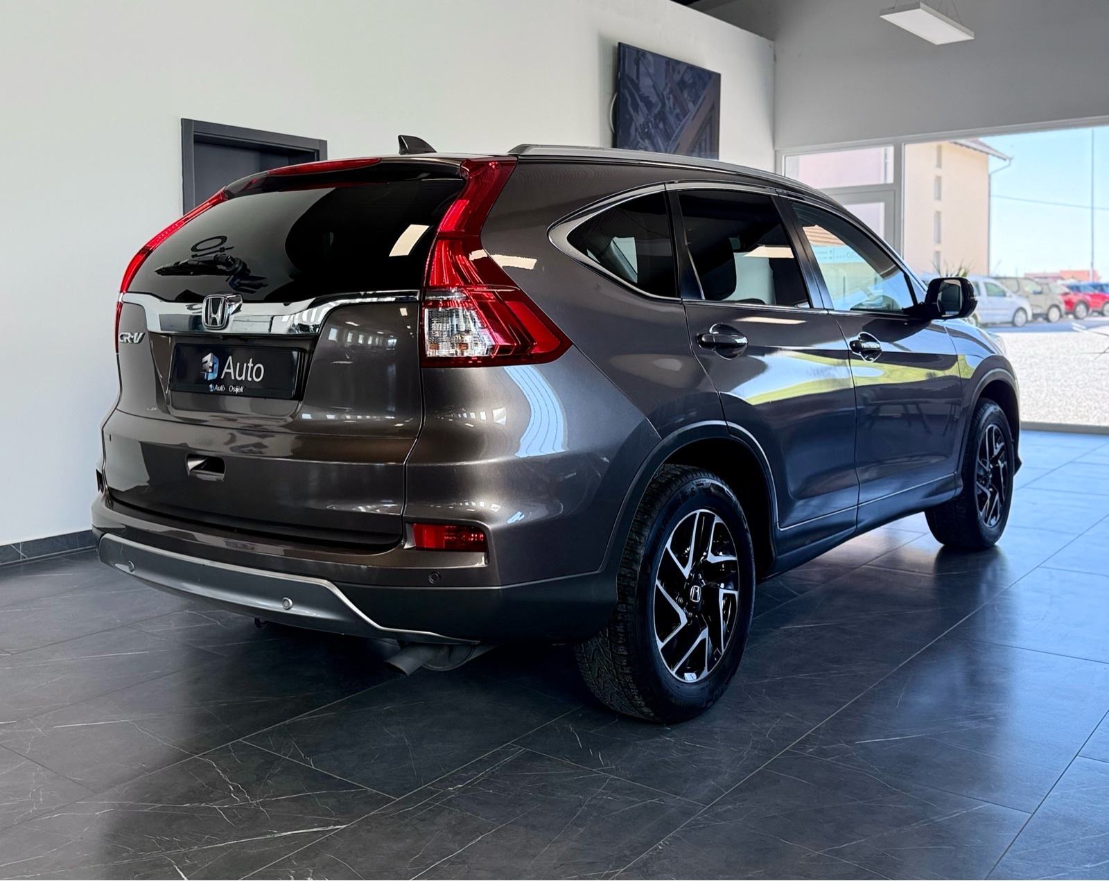 Honda CR-V 1,6 i-DTEC Automatik AWD •Navi,Kamera,Led,Grijanje sjedala•, fotografija 7