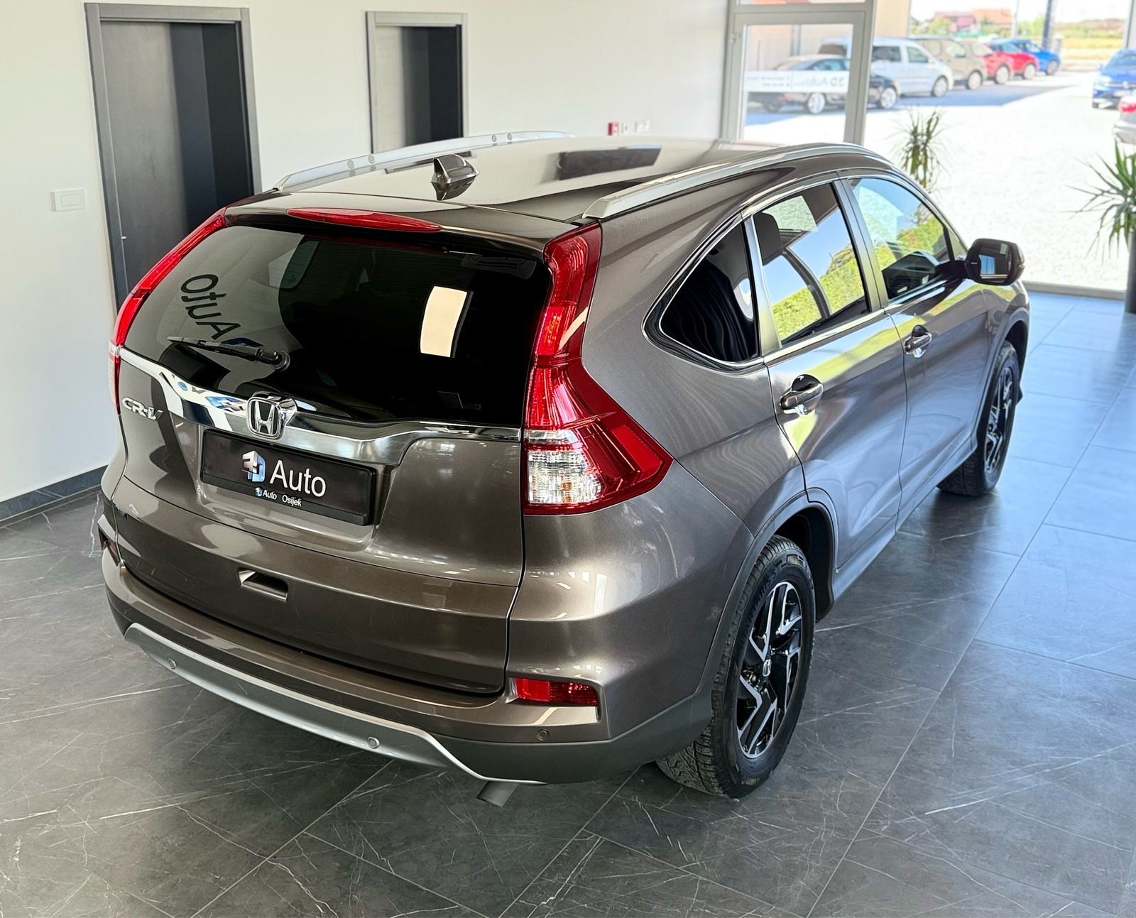Honda CR-V 1,6 i-DTEC Automatik AWD •Navi,Kamera,Led,Grijanje sjedala•, fotografija 8