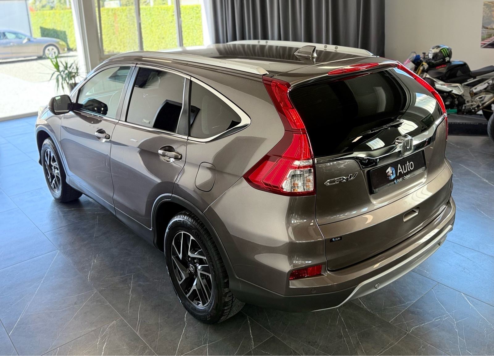 Honda CR-V 1,6 i-DTEC Automatik AWD •Navi,Kamera,Led,Grijanje sjedala•, fotografija 11