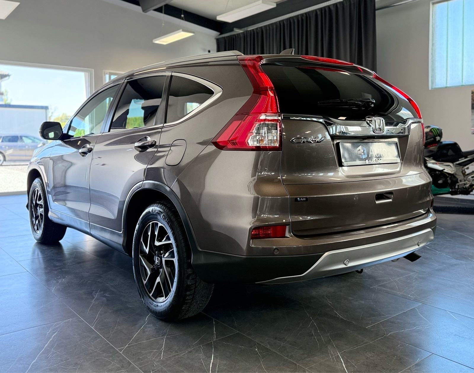Honda CR-V 1,6 i-DTEC Automatik AWD •Navi,Kamera,Led,Grijanje sjedala•, fotografija 10