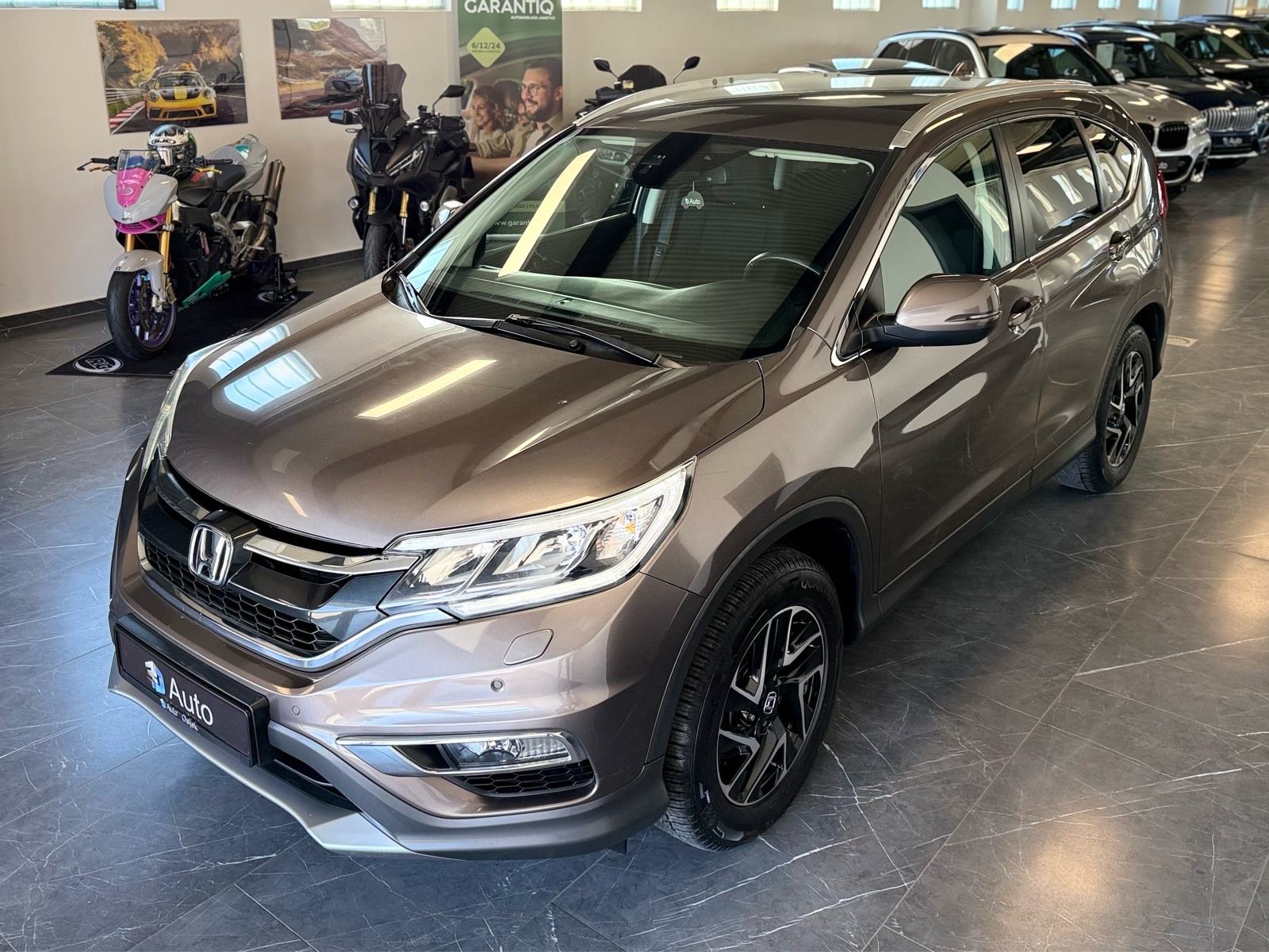 Honda CR-V 1,6 i-DTEC Automatik AWD •Navi,Kamera,Led,Grijanje sjedala•, fotografija 6
