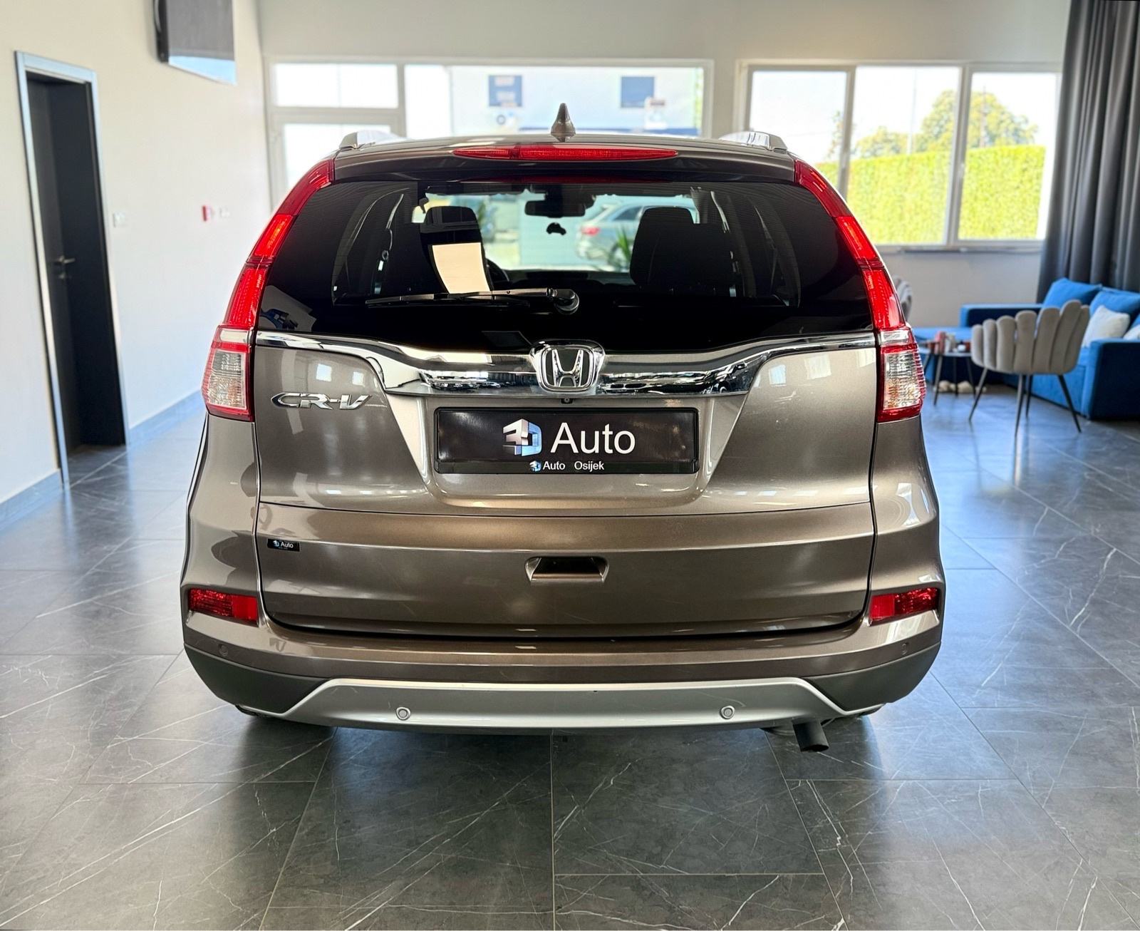 Honda CR-V 1,6 i-DTEC Automatik AWD •Navi,Kamera,Led,Grijanje sjedala•, fotografija 9