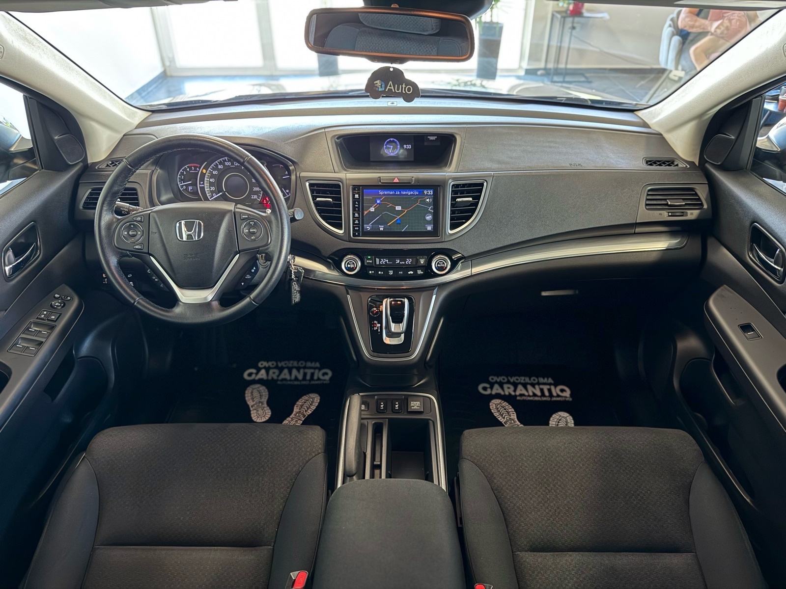 Honda CR-V 1,6 i-DTEC Automatik AWD •Navi,Kamera,Led,Grijanje sjedala•, fotografija 13