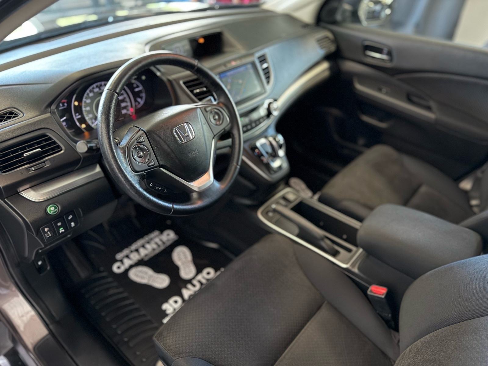 Honda CR-V 1,6 i-DTEC Automatik AWD •Navi,Kamera,Led,Grijanje sjedala•, fotografija 15
