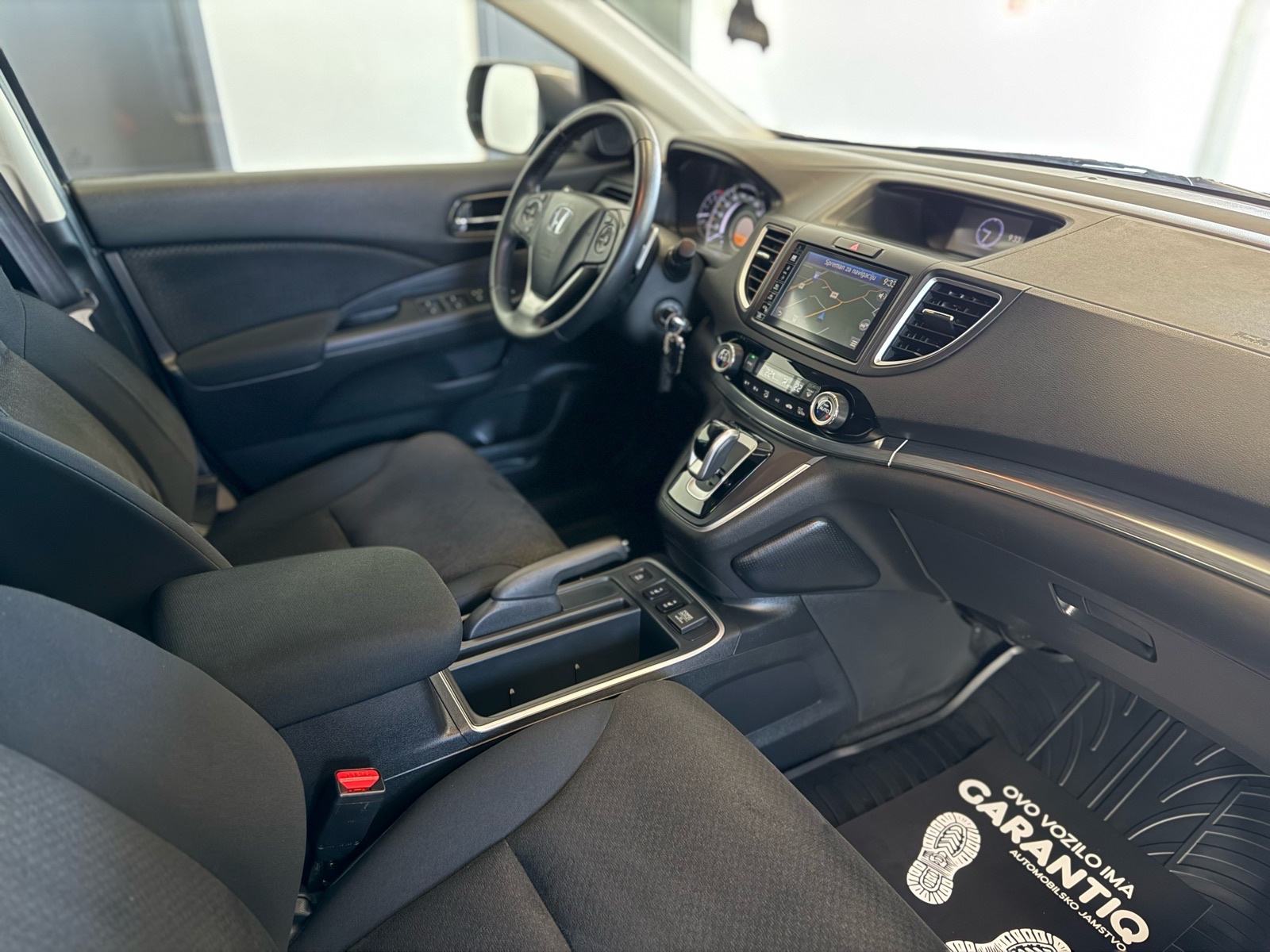 Honda CR-V 1,6 i-DTEC Automatik AWD •Navi,Kamera,Led,Grijanje sjedala•, fotografija 16