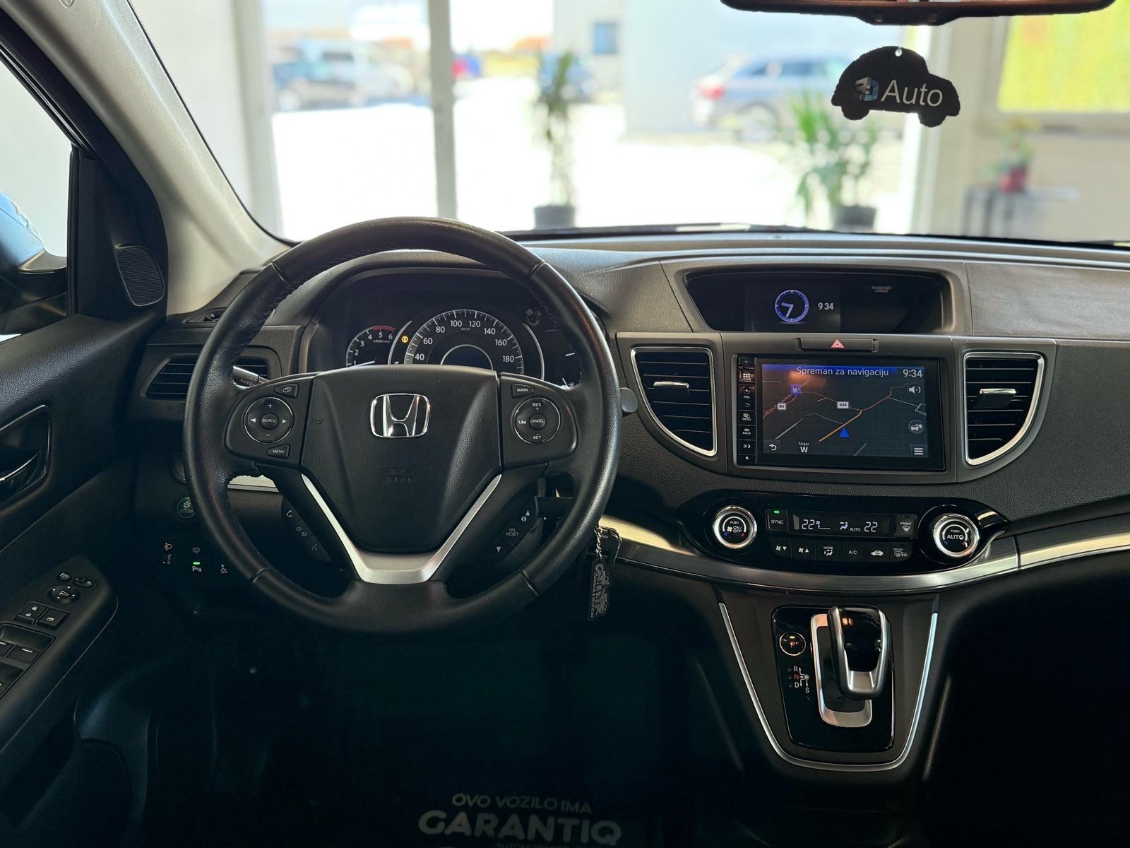 Honda CR-V 1,6 i-DTEC Automatik AWD •Navi,Kamera,Led,Grijanje sjedala•, fotografija 14