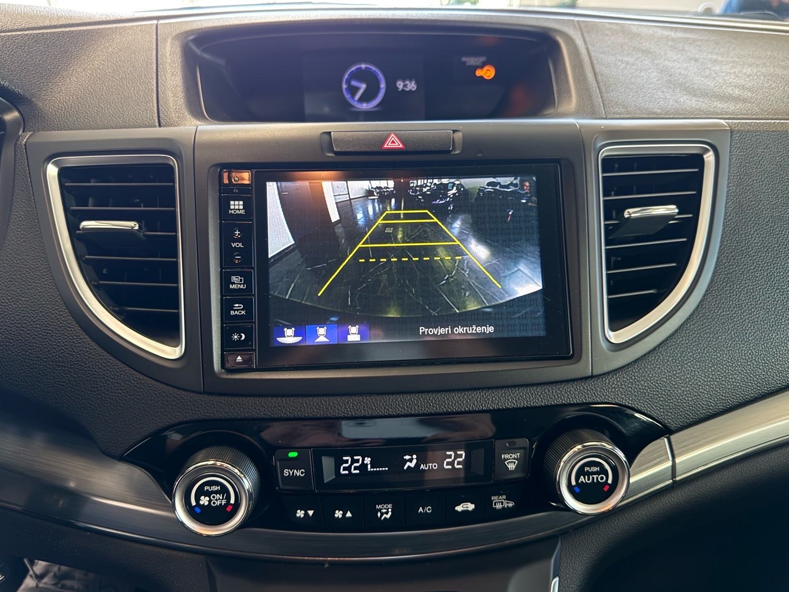 Honda CR-V 1,6 i-DTEC Automatik AWD •Navi,Kamera,Led,Grijanje sjedala•, fotografija 18