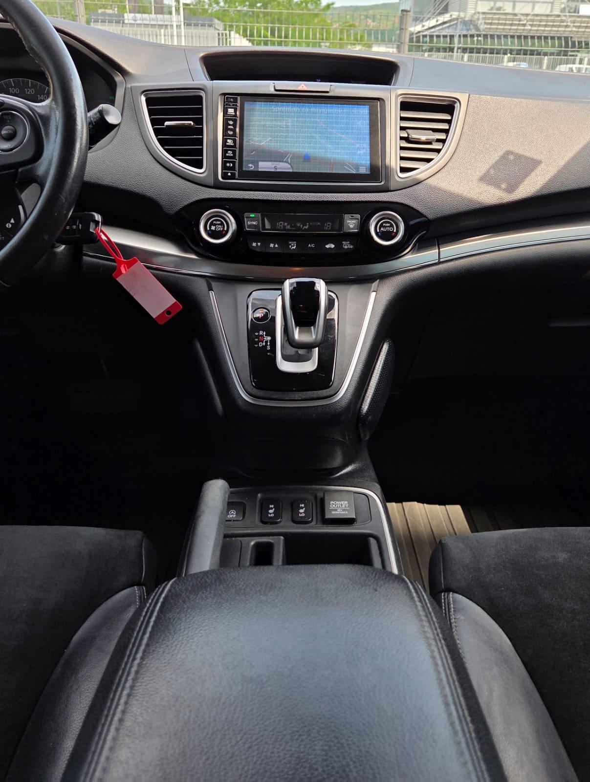 Honda CR-V 1,6 i-DTEC AUTOMATIK*LIFESTYLE*HR.VOZILO*REG DO: 09/2026.*, fotografija 20
