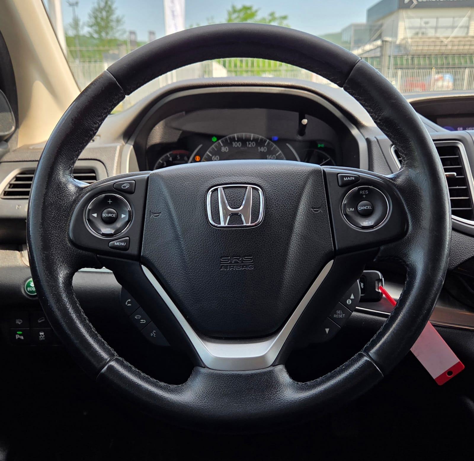 Honda CR-V 1,6 i-DTEC AUTOMATIK*LIFESTYLE*HR.VOZILO*REG DO: 09/2026.*, fotografija 19