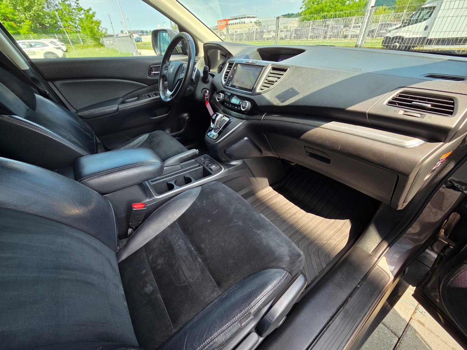 Honda CR-V 1,6 i-DTEC AUTOMATIK*LIFESTYLE*HR.VOZILO*REG DO: 09/2026.*, fotografija 10