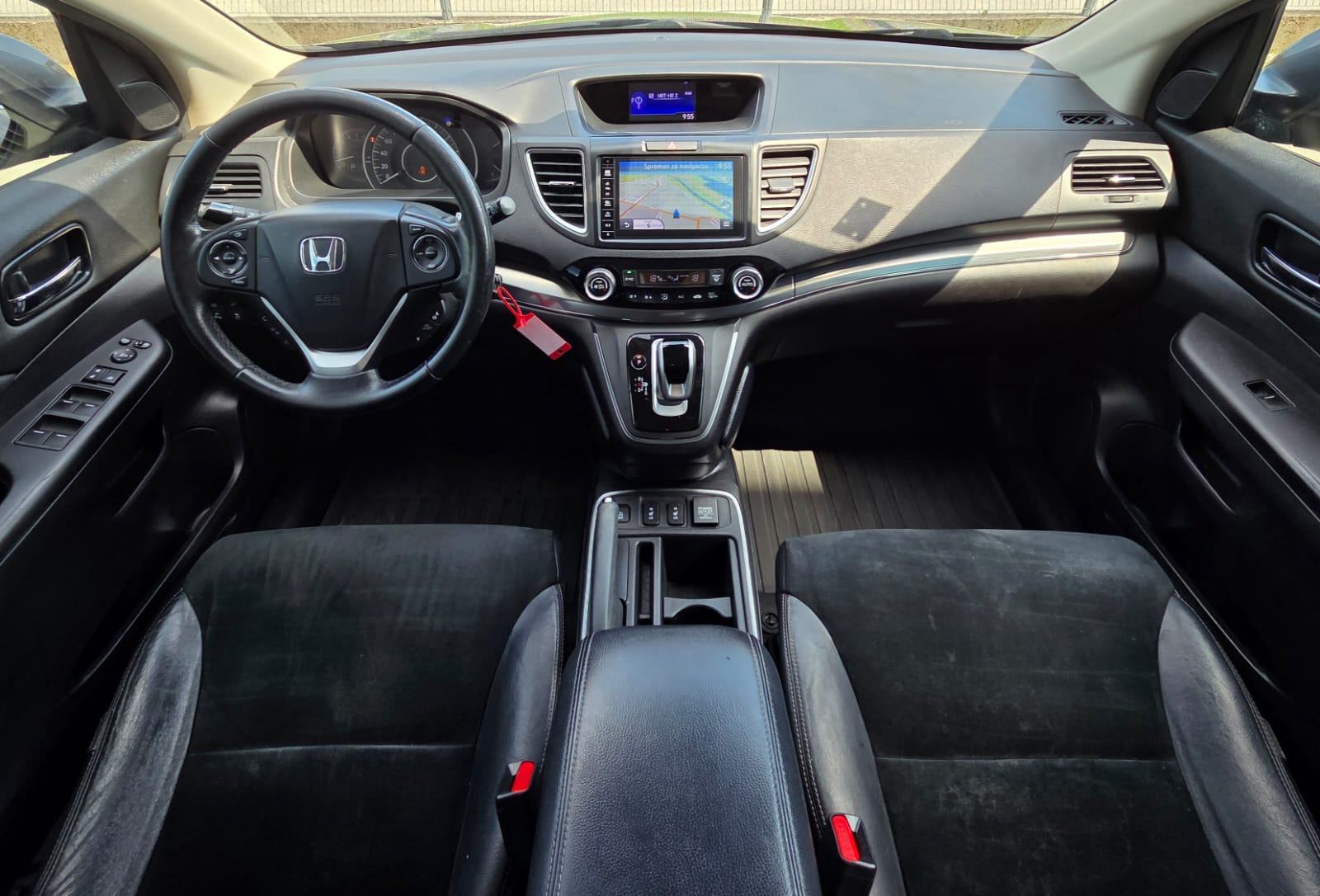 Honda CR-V 1,6 i-DTEC AUTOMATIK*LIFESTYLE*HR.VOZILO*REG DO: 09/2026.*, fotografija 7