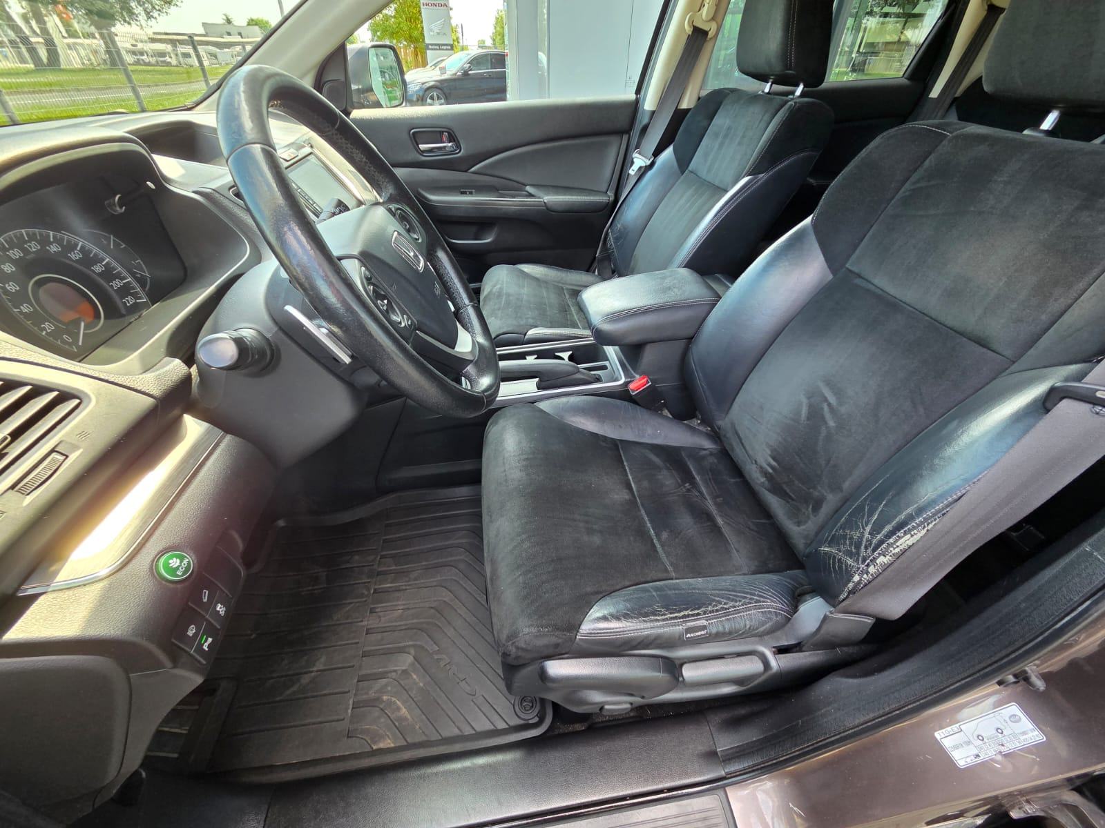 Honda CR-V 1,6 i-DTEC AUTOMATIK*LIFESTYLE*HR.VOZILO*REG DO: 09/2026.*, fotografija 9