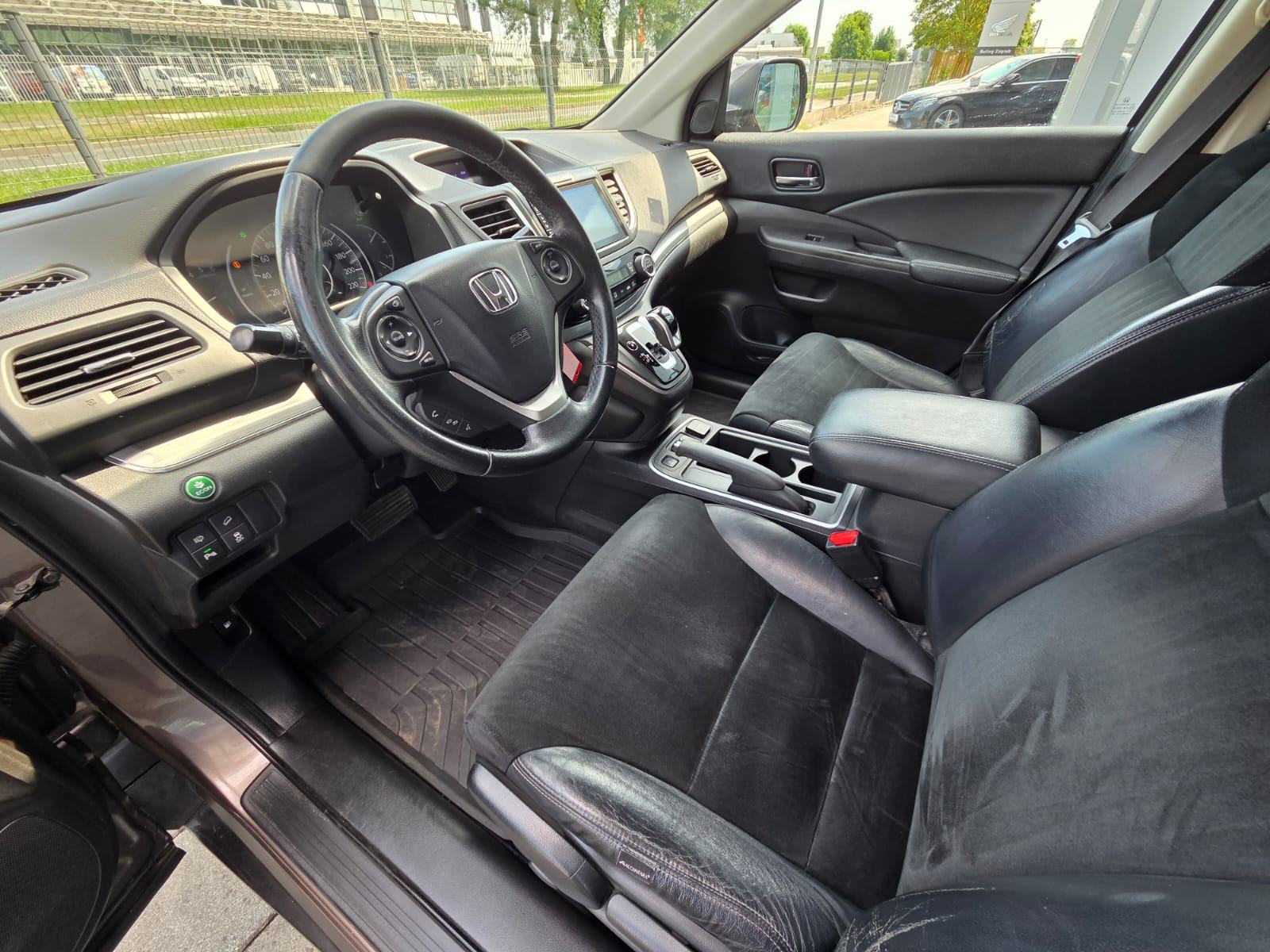 Honda CR-V 1,6 i-DTEC AUTOMATIK*LIFESTYLE*HR.VOZILO*REG DO: 09/2026.*, fotografija 8