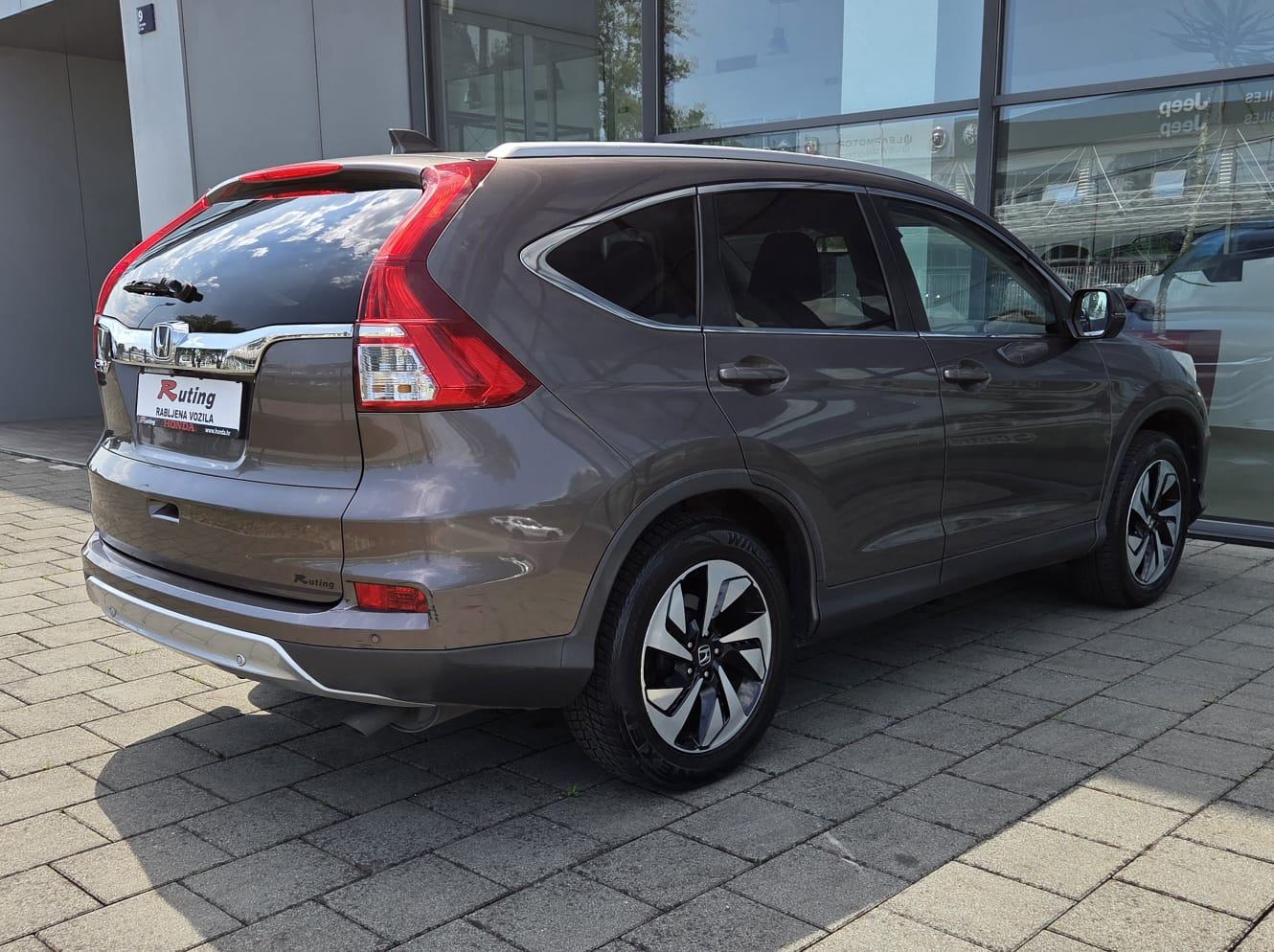 Honda CR-V 1,6 i-DTEC AUTOMATIK*LIFESTYLE*HR.VOZILO*REG DO: 09/2026.*, fotografija 4