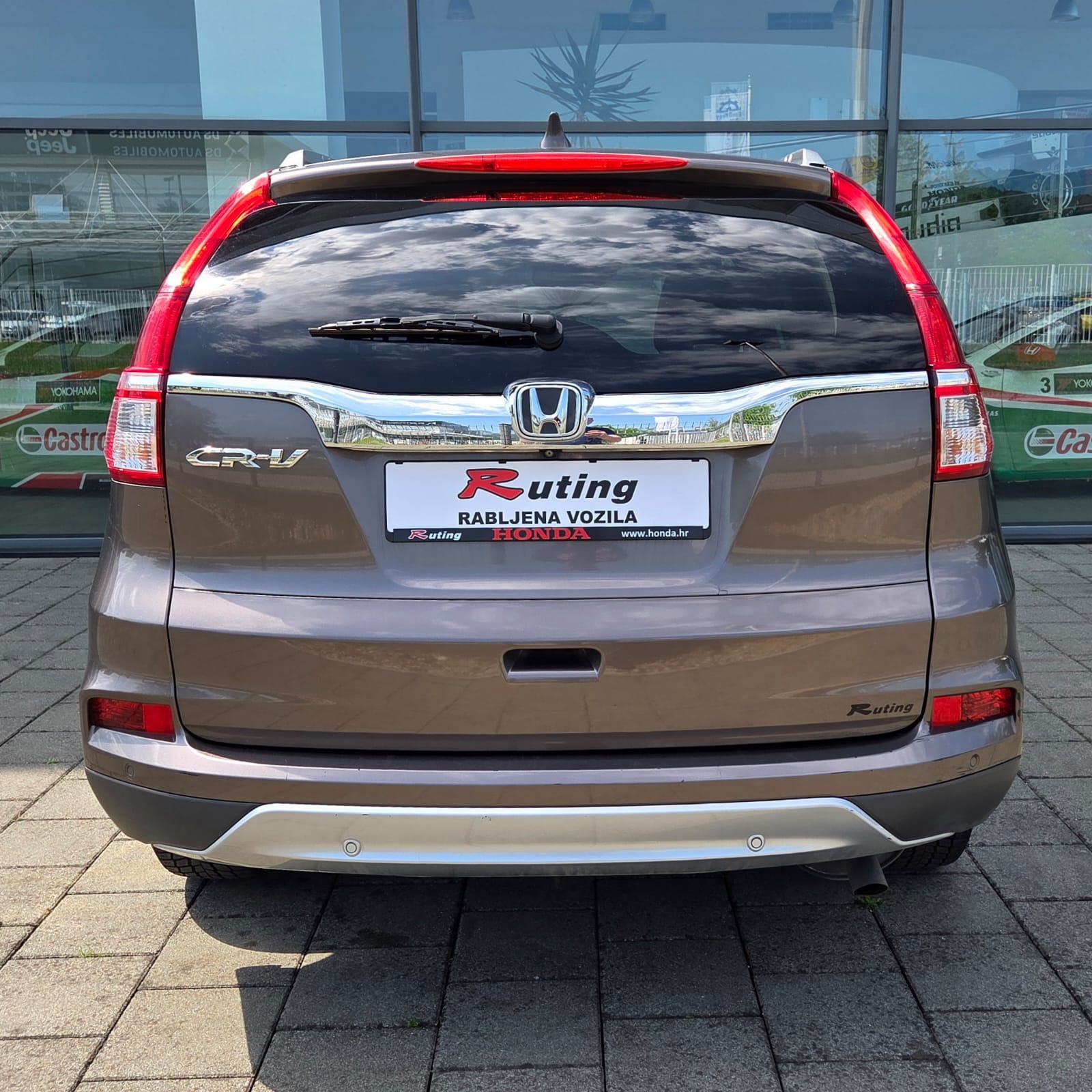 Honda CR-V 1,6 i-DTEC AUTOMATIK*LIFESTYLE*HR.VOZILO*REG DO: 09/2026.*, fotografija 5