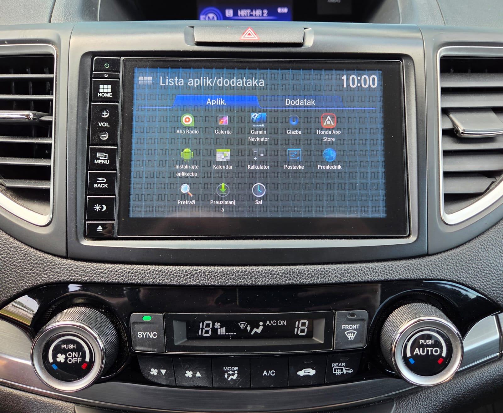 Honda CR-V 1,6 i-DTEC AUTOMATIK*LIFESTYLE*HR.VOZILO*REG DO: 09/2026.*, fotografija 18