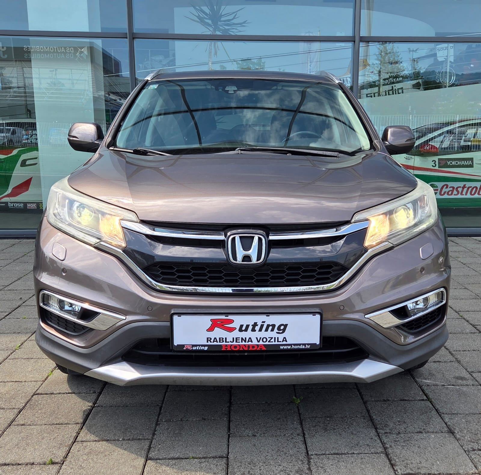 Honda CR-V 1,6 i-DTEC AUTOMATIK*LIFESTYLE*HR.VOZILO*REG DO: 09/2026.*, fotografija 2