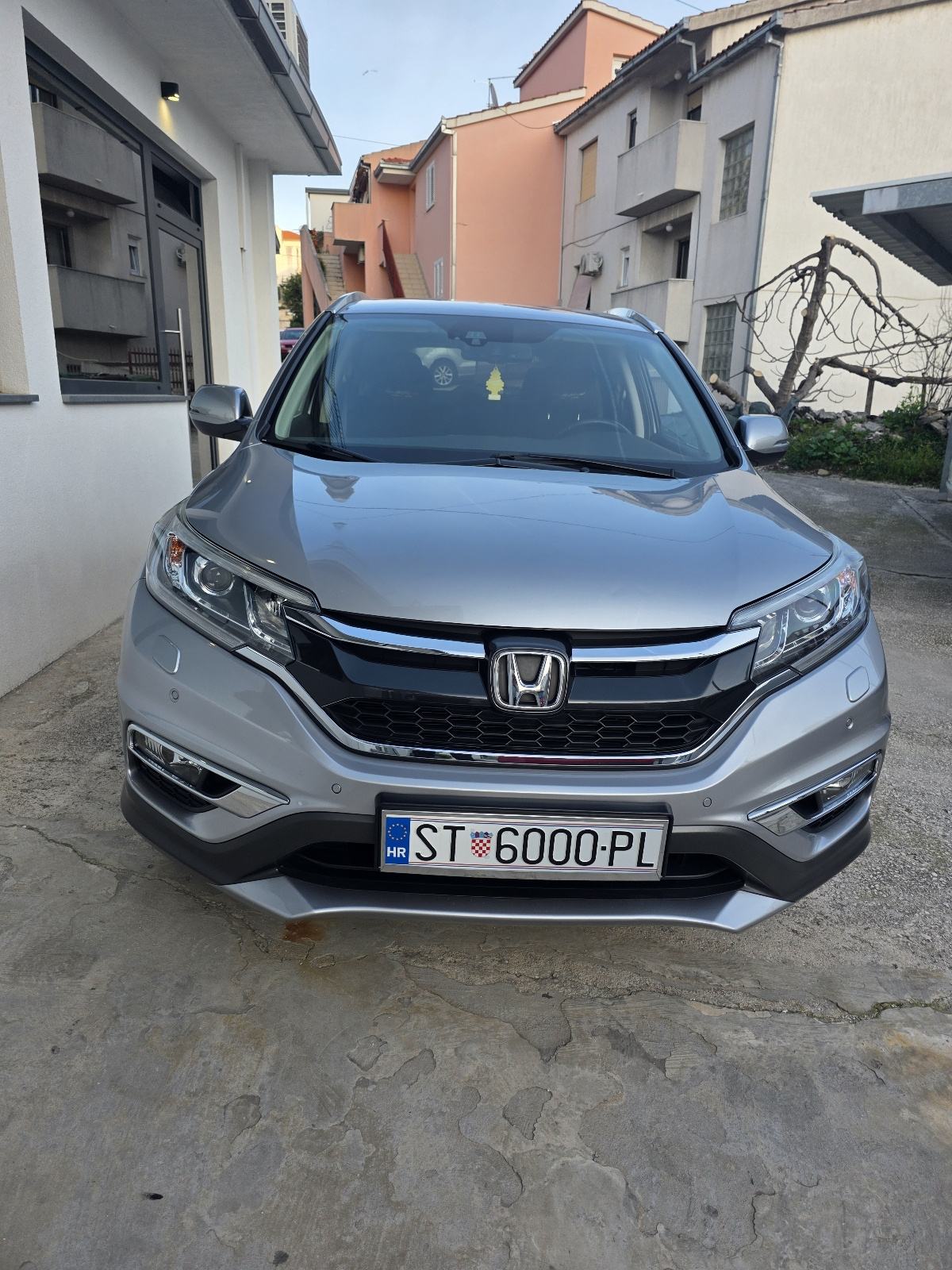 Honda CR-V 1,6 i-DTEC automatik, fotografija 2