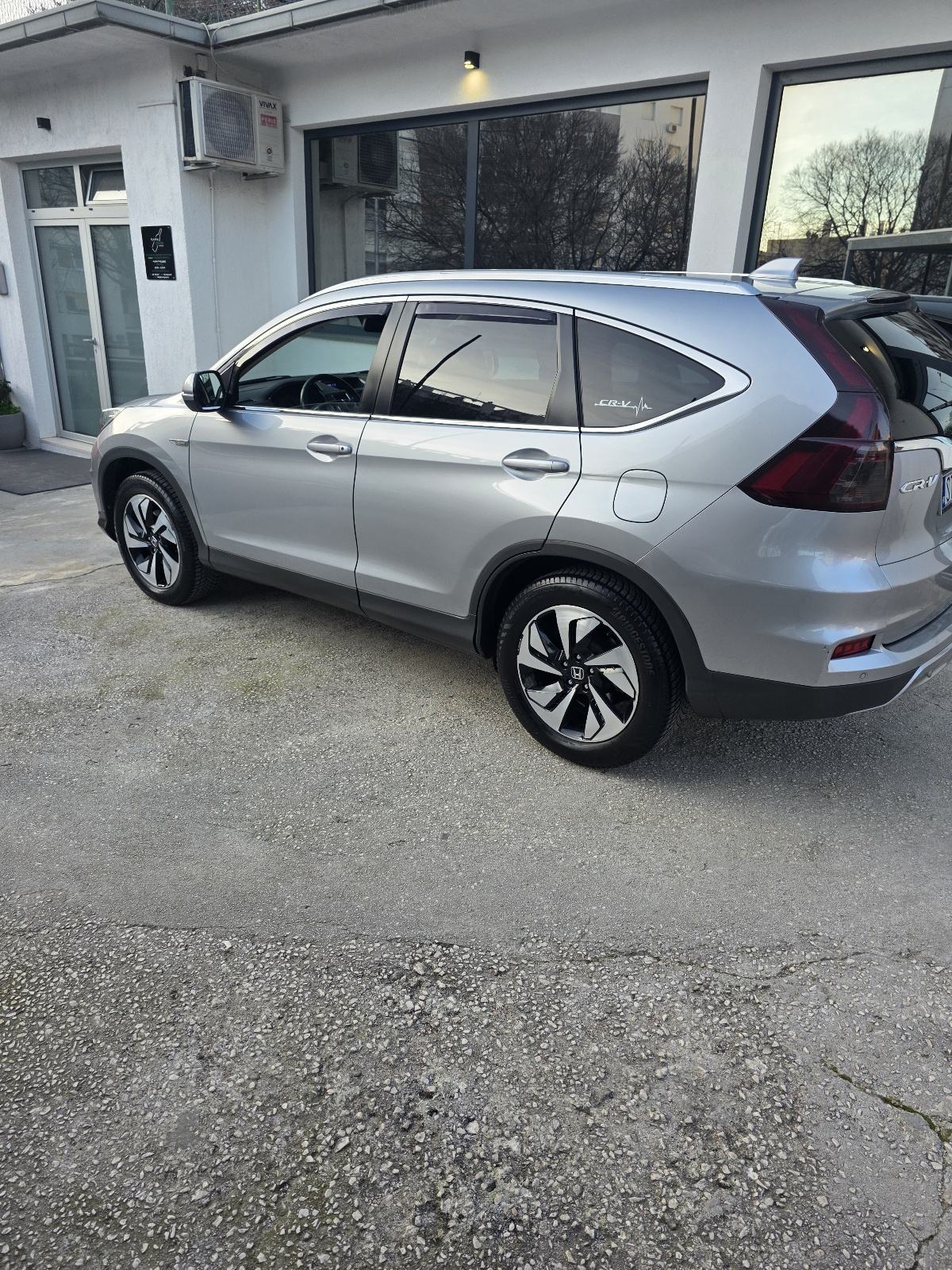 Honda CR-V 1,6 i-DTEC automatik, fotografija 4