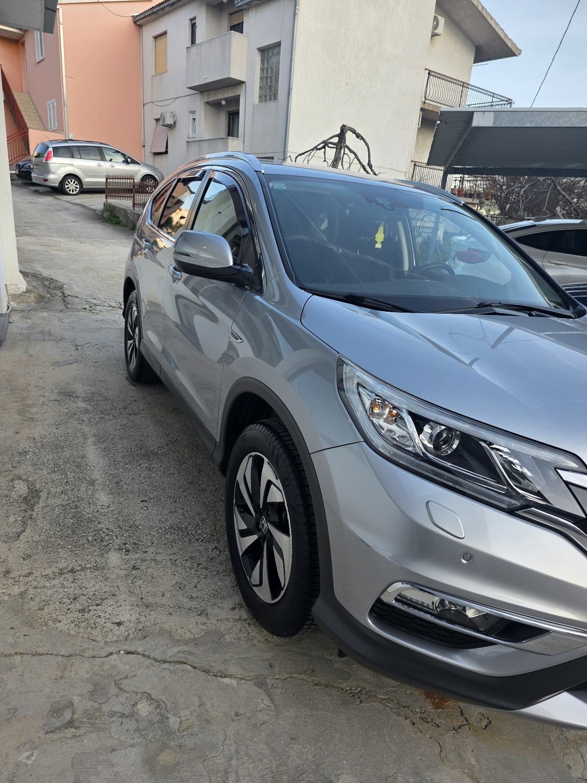 Honda CR-V 1,6 i-DTEC automatik, fotografija 3