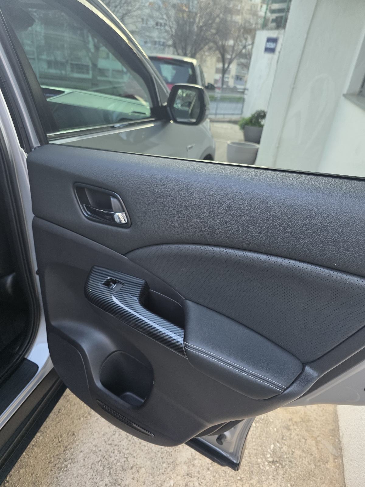 Honda CR-V 1,6 i-DTEC automatik, fotografija 8