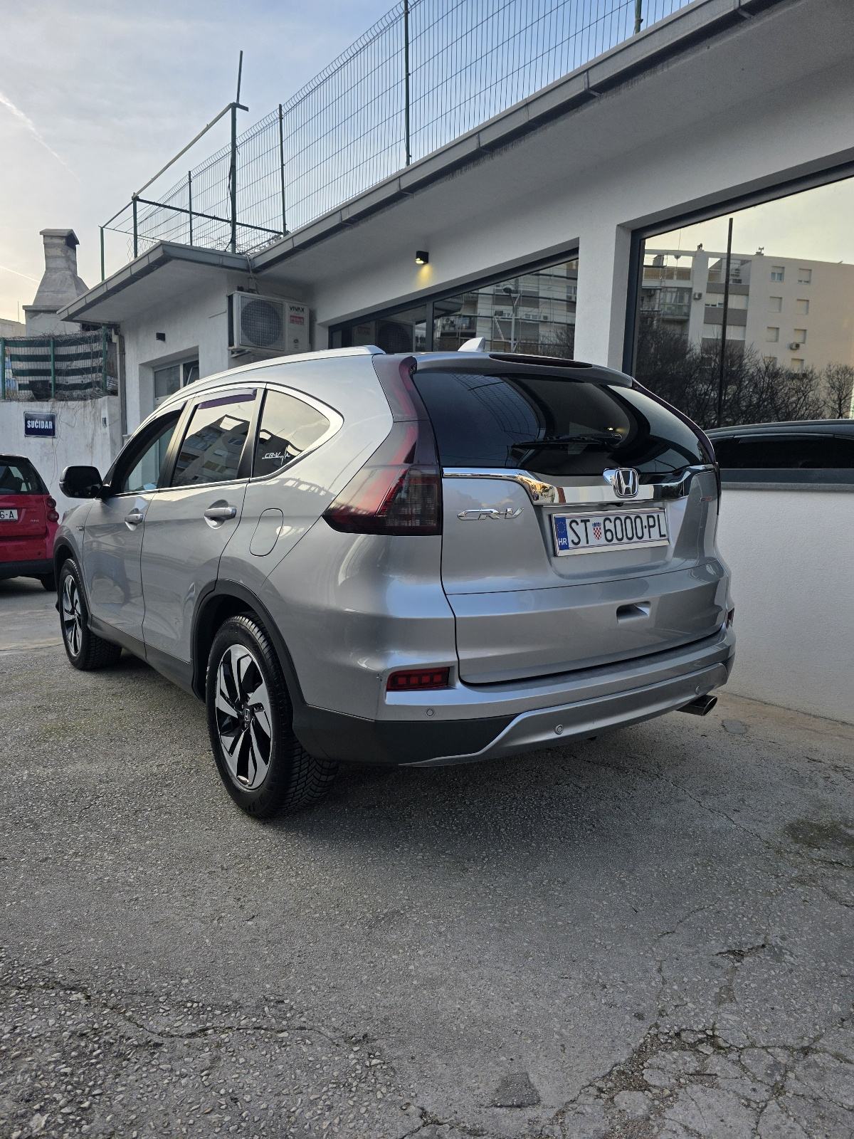 Honda CR-V 1,6 i-DTEC automatik, fotografija 5
