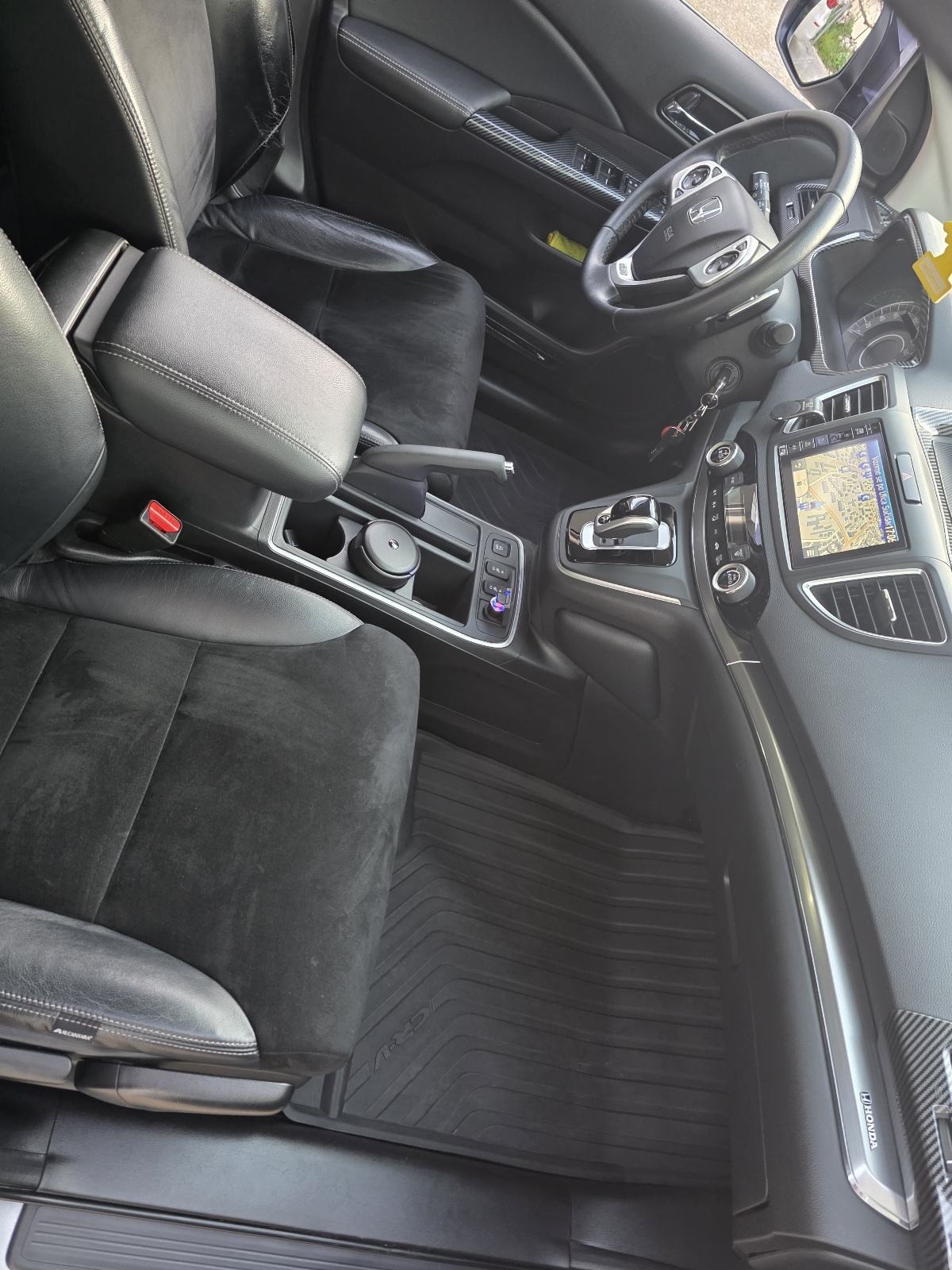 Honda CR-V 1,6 i-DTEC automatik, fotografija 9