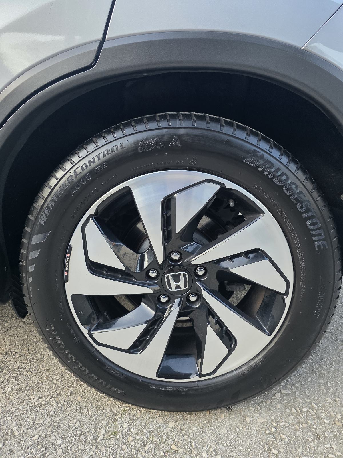 Honda CR-V 1,6 i-DTEC automatik, fotografija 11