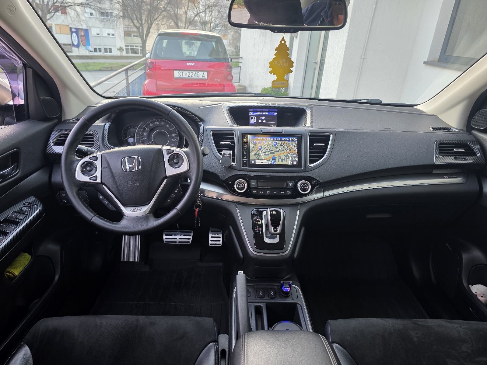 Honda CR-V 1,6 i-DTEC automatik, fotografija 10