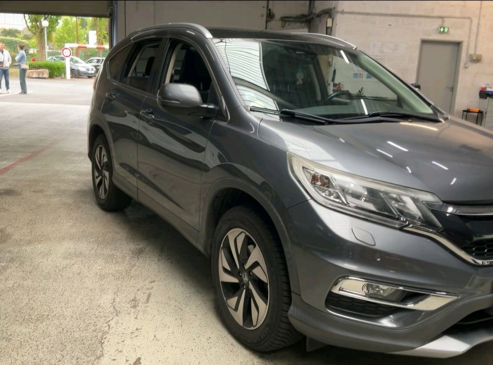 Honda CR-V 1,6 i-DTEC 4x4 automatik, fotografija 4