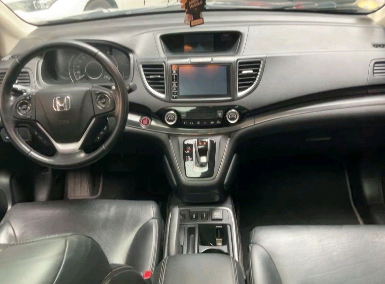 Honda CR-V 1,6 i-DTEC 4x4 automatik, fotografija 5