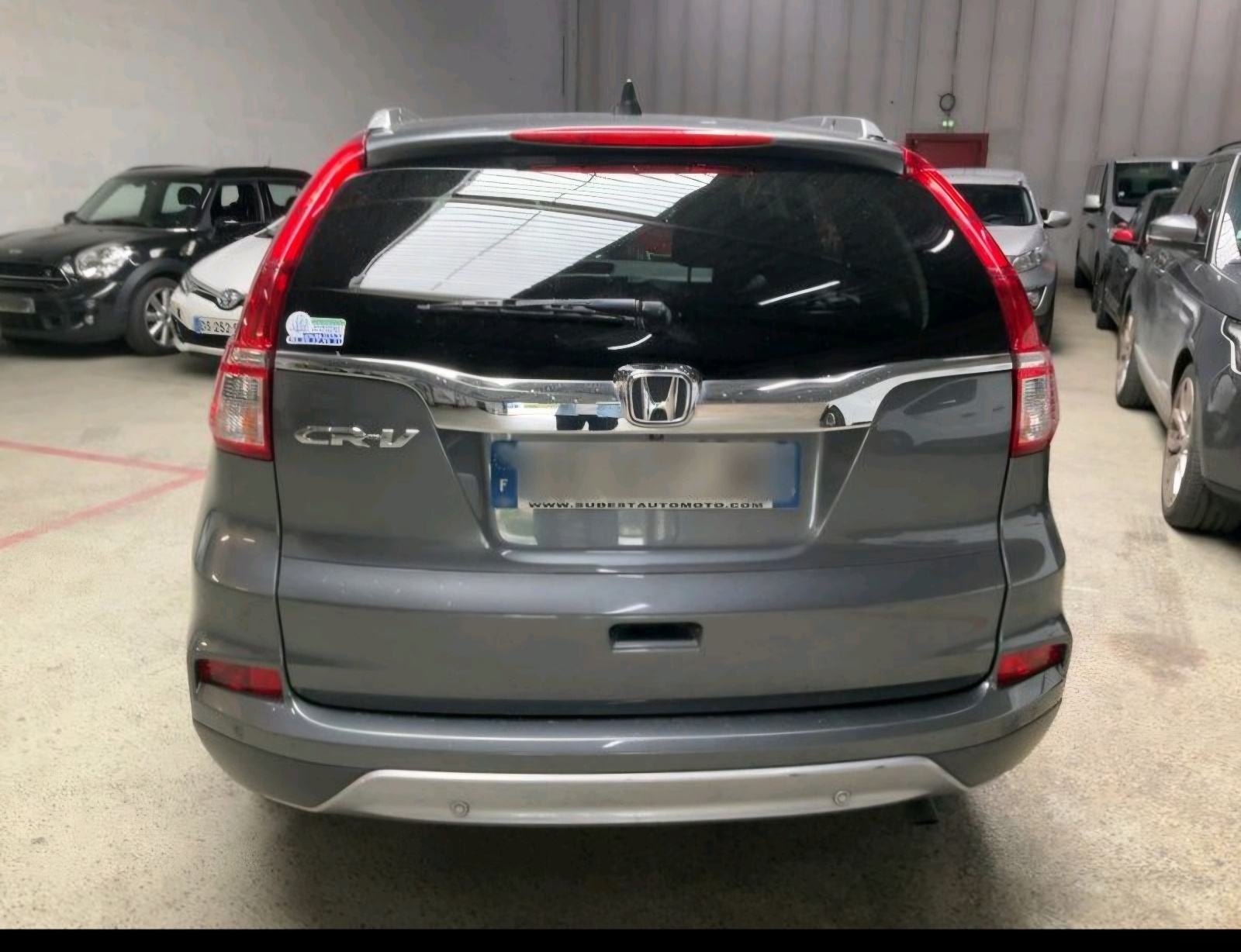 Honda CR-V 1,6 i-DTEC 4x4 automatik, fotografija 8