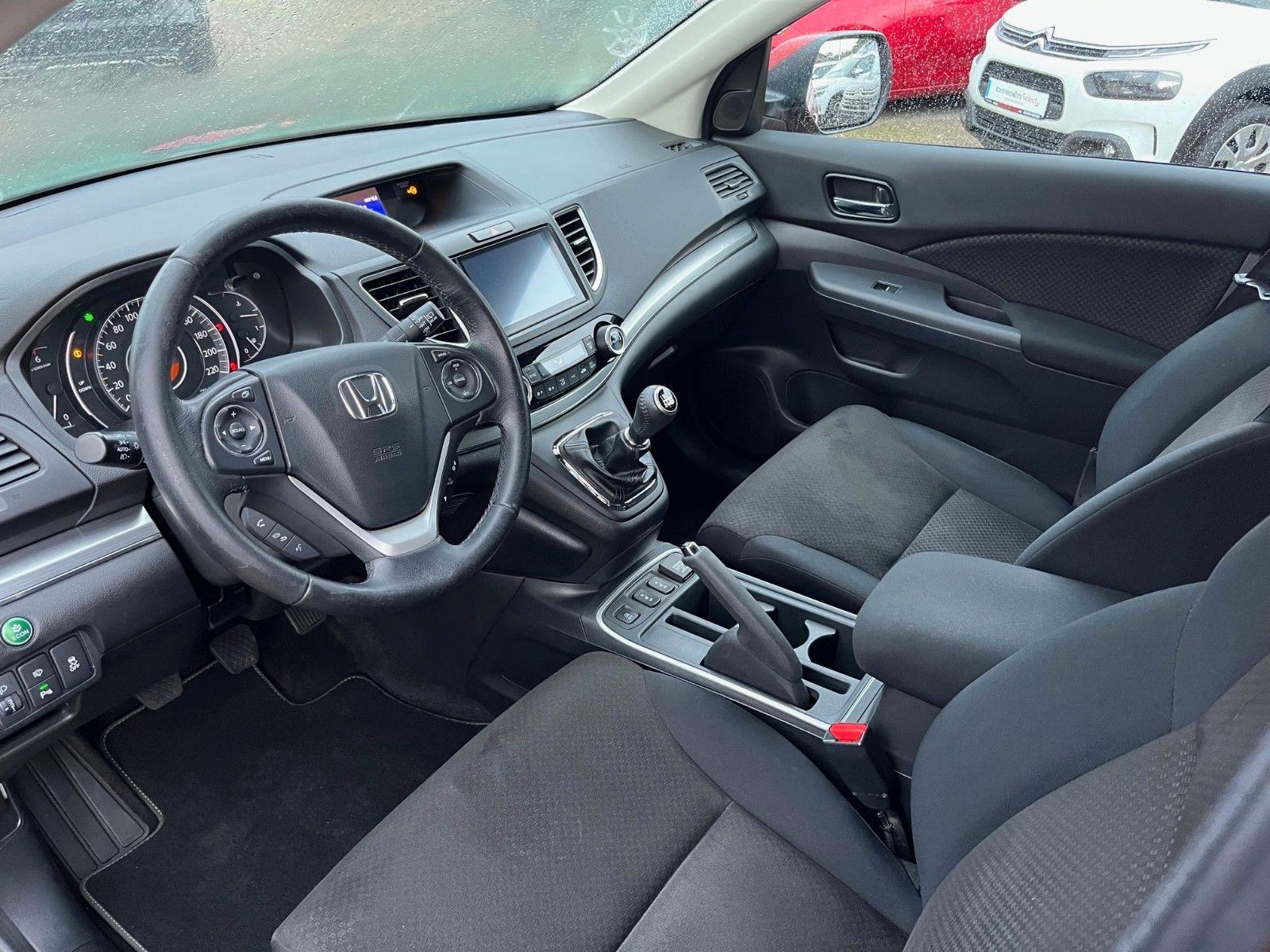 Honda CR-V 1,6 i-DTEC ELEGANCE NAVI KAMERA 2018 GOD., fotografija 7