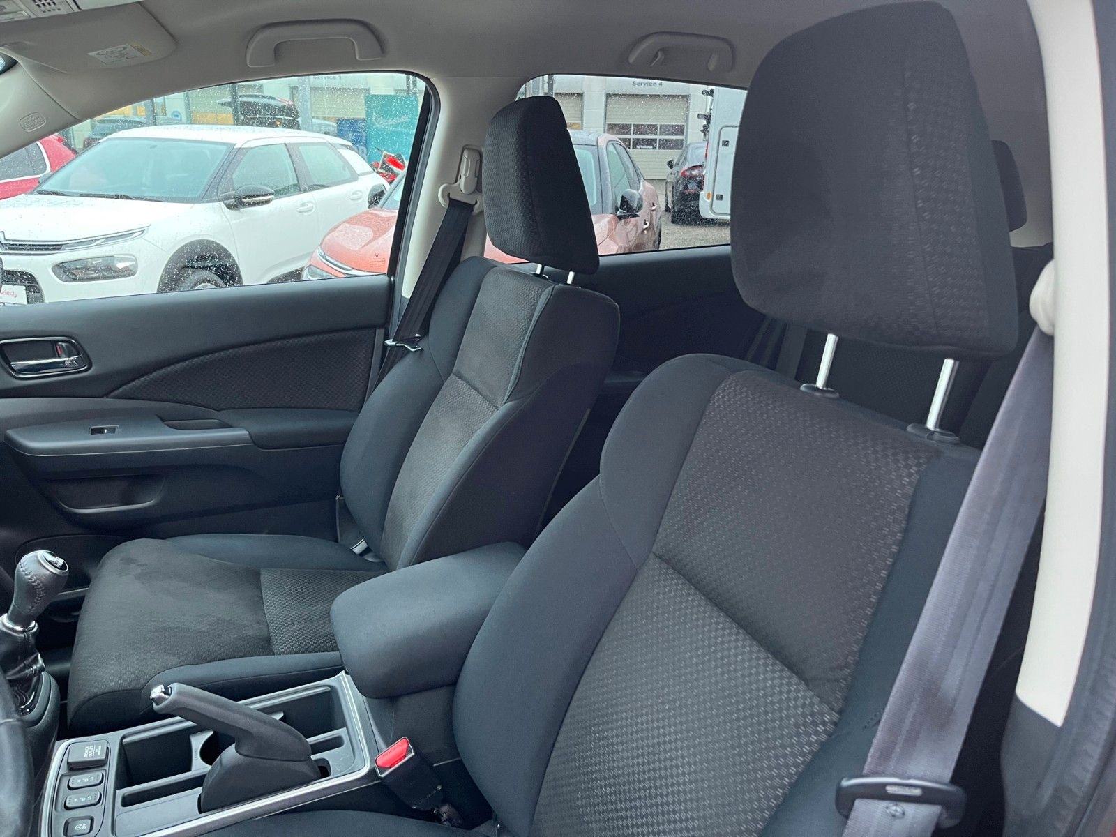 Honda CR-V 1,6 i-DTEC ELEGANCE NAVI KAMERA 2018 GOD., fotografija 6