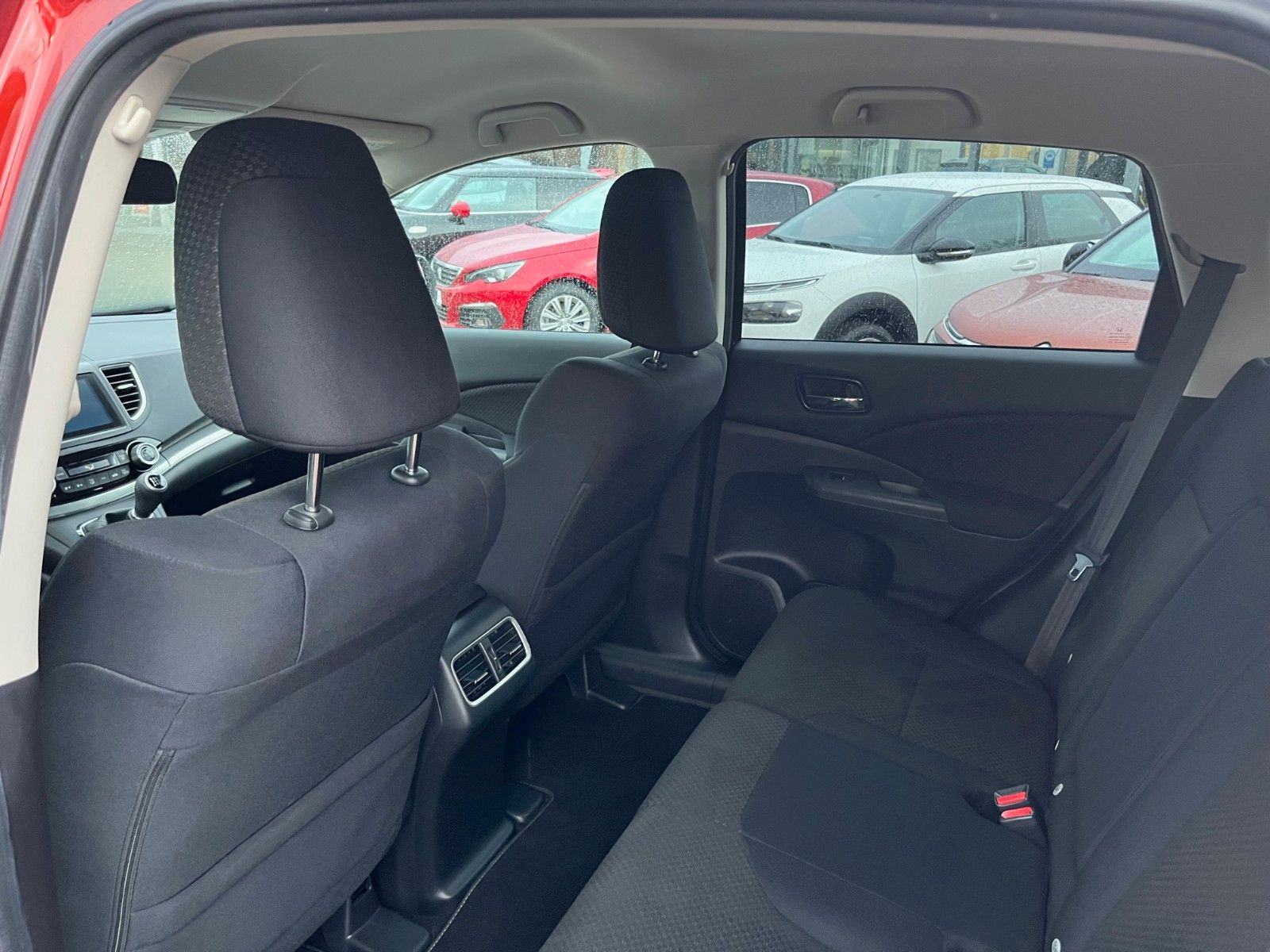 Honda CR-V 1,6 i-DTEC ELEGANCE NAVI KAMERA 2018 GOD., fotografija 17