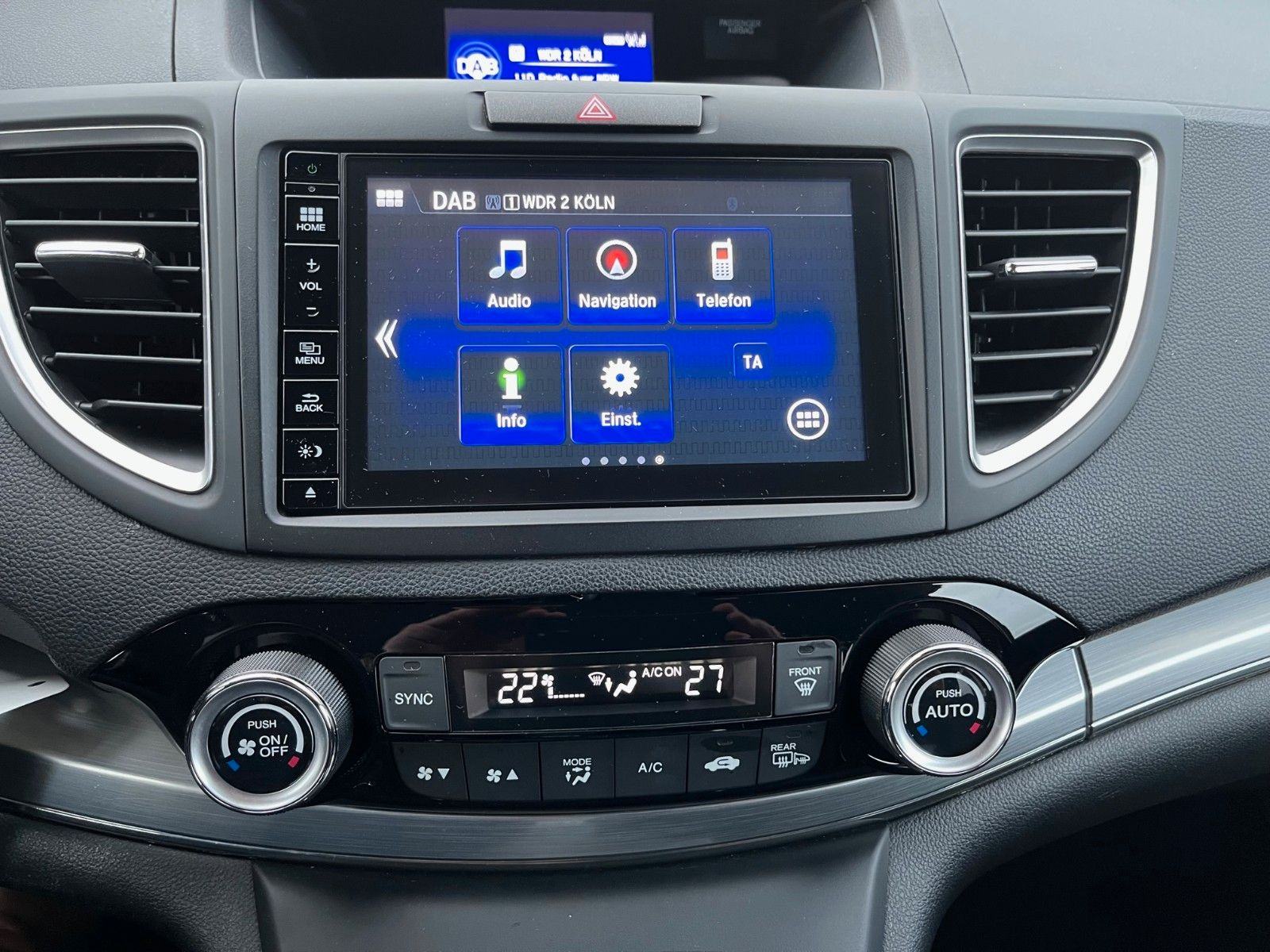Honda CR-V 1,6 i-DTEC ELEGANCE NAVI KAMERA 2018 GOD., fotografija 9