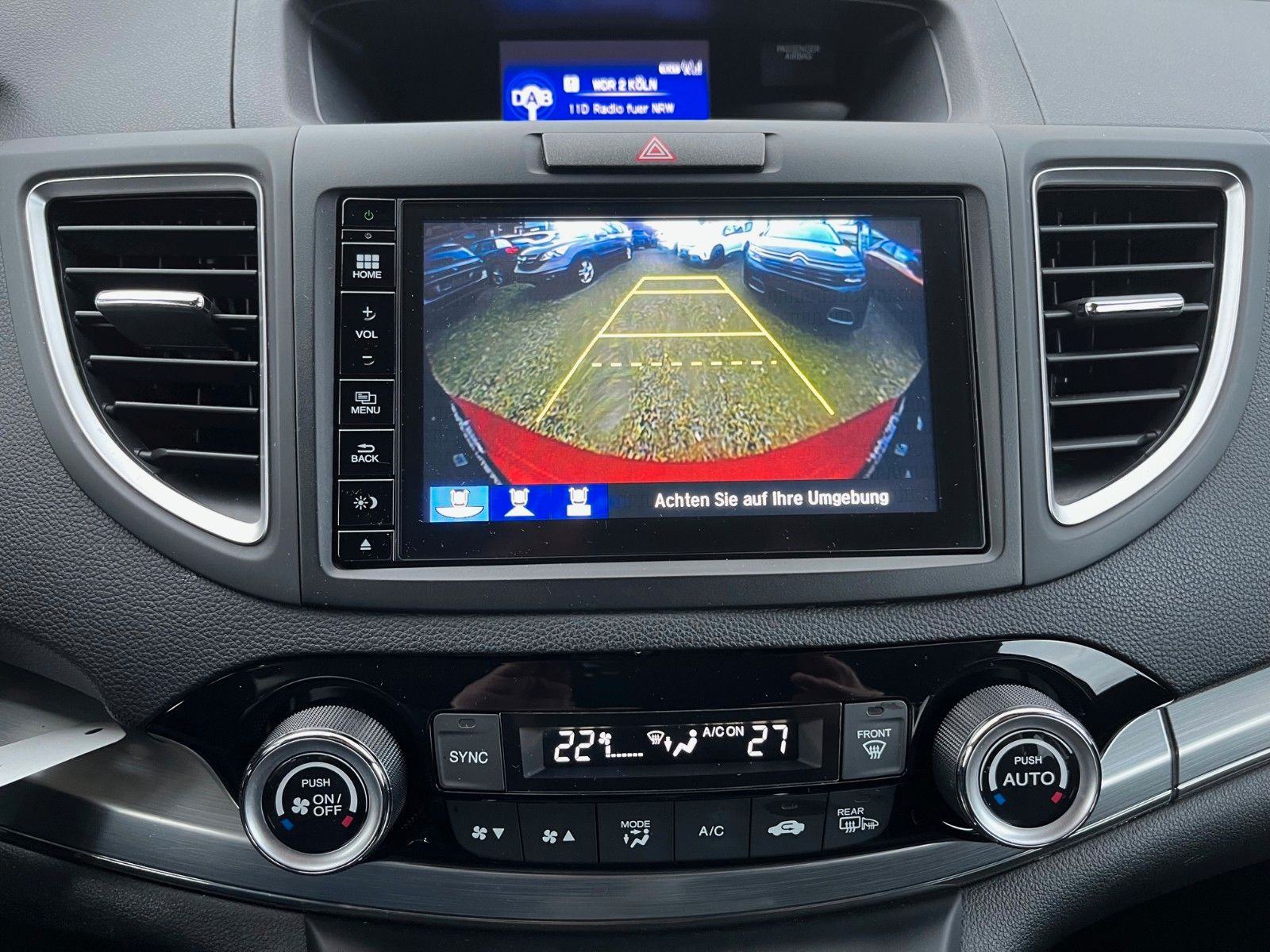 Honda CR-V 1,6 i-DTEC ELEGANCE NAVI KAMERA 2018 GOD., fotografija 10