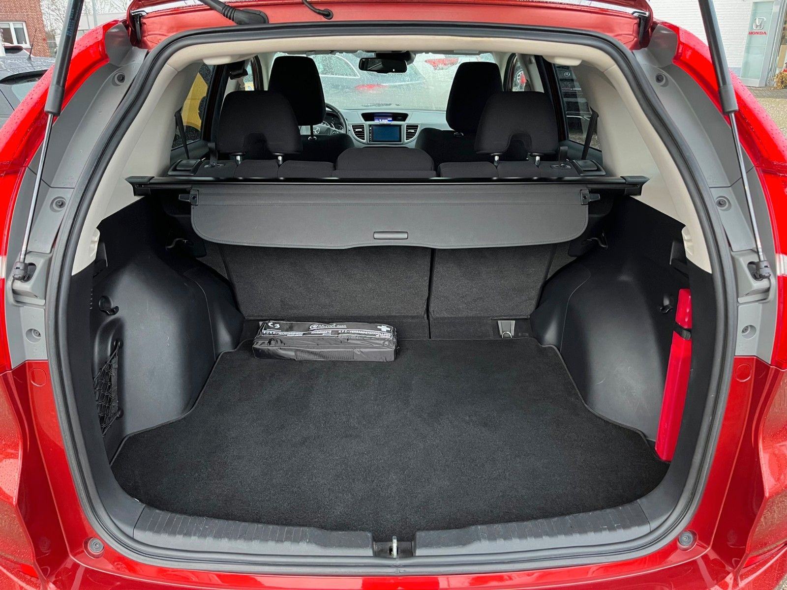 Honda CR-V 1,6 i-DTEC ELEGANCE NAVI KAMERA 2018 GOD., fotografija 18