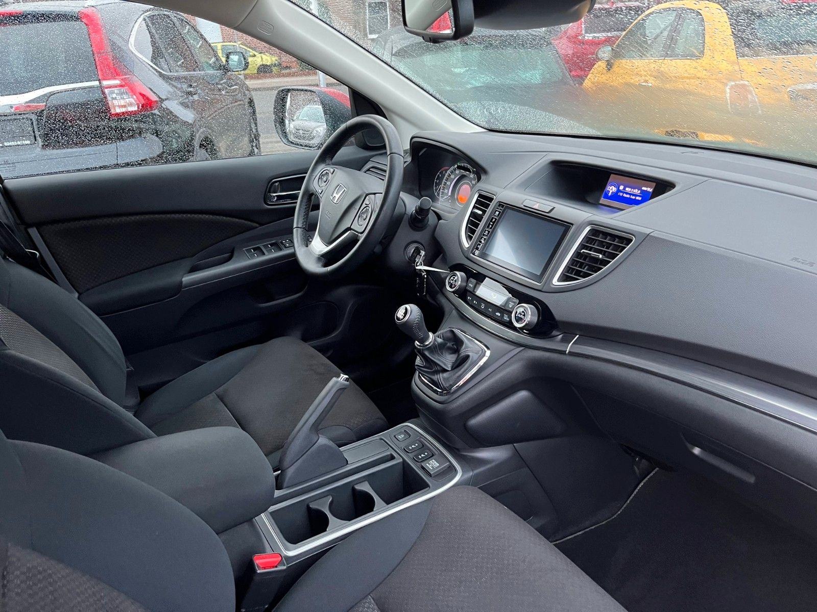 Honda CR-V 1,6 i-DTEC ELEGANCE NAVI KAMERA 2018 GOD., fotografija 15