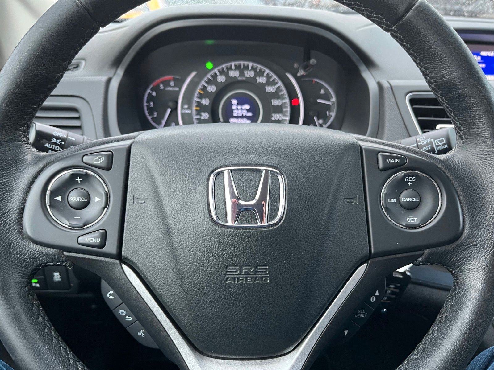 Honda CR-V 1,6 i-DTEC ELEGANCE NAVI KAMERA 2018 GOD., fotografija 11