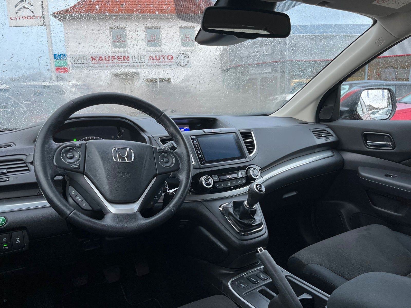 Honda CR-V 1,6 i-DTEC ELEGANCE NAVI KAMERA 2018 GOD., fotografija 12