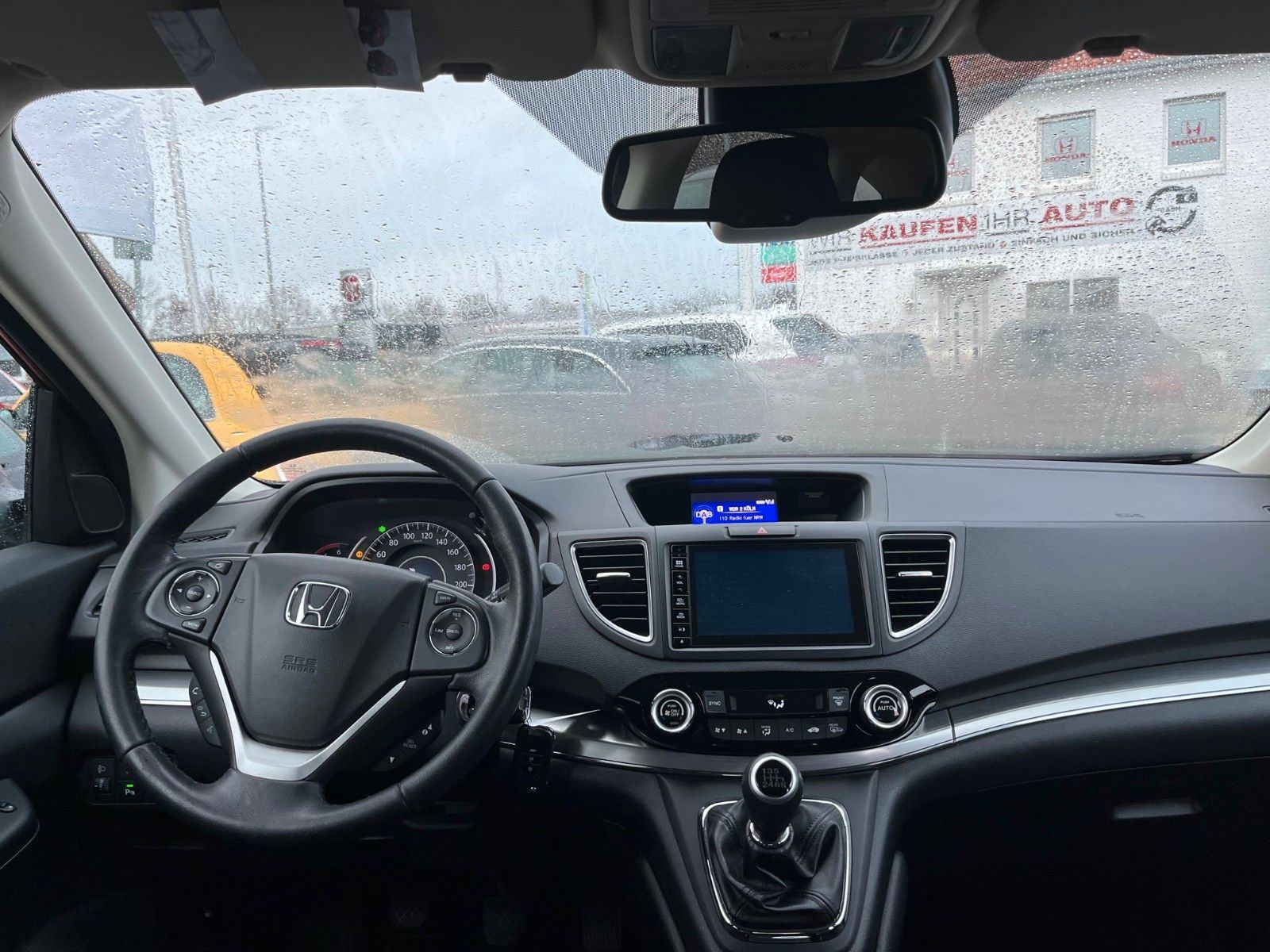 Honda CR-V 1,6 i-DTEC ELEGANCE NAVI KAMERA 2018 GOD., fotografija 8